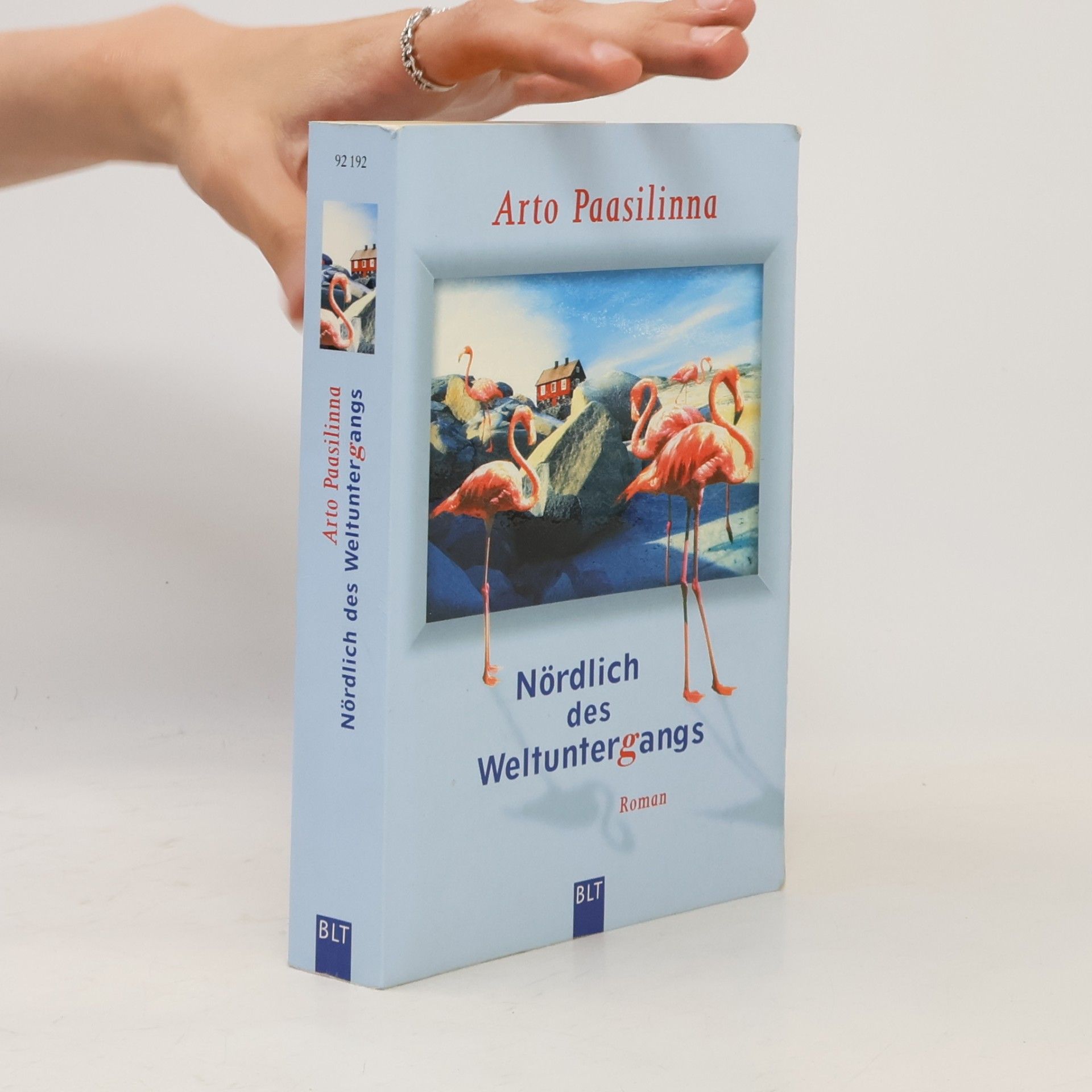 Arto Paasilinna Nördlich des Weltuntergangs