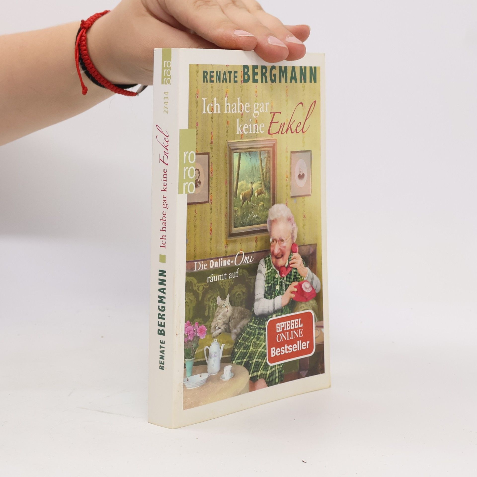Renate Bergmann Ich habe gar keine Enkel