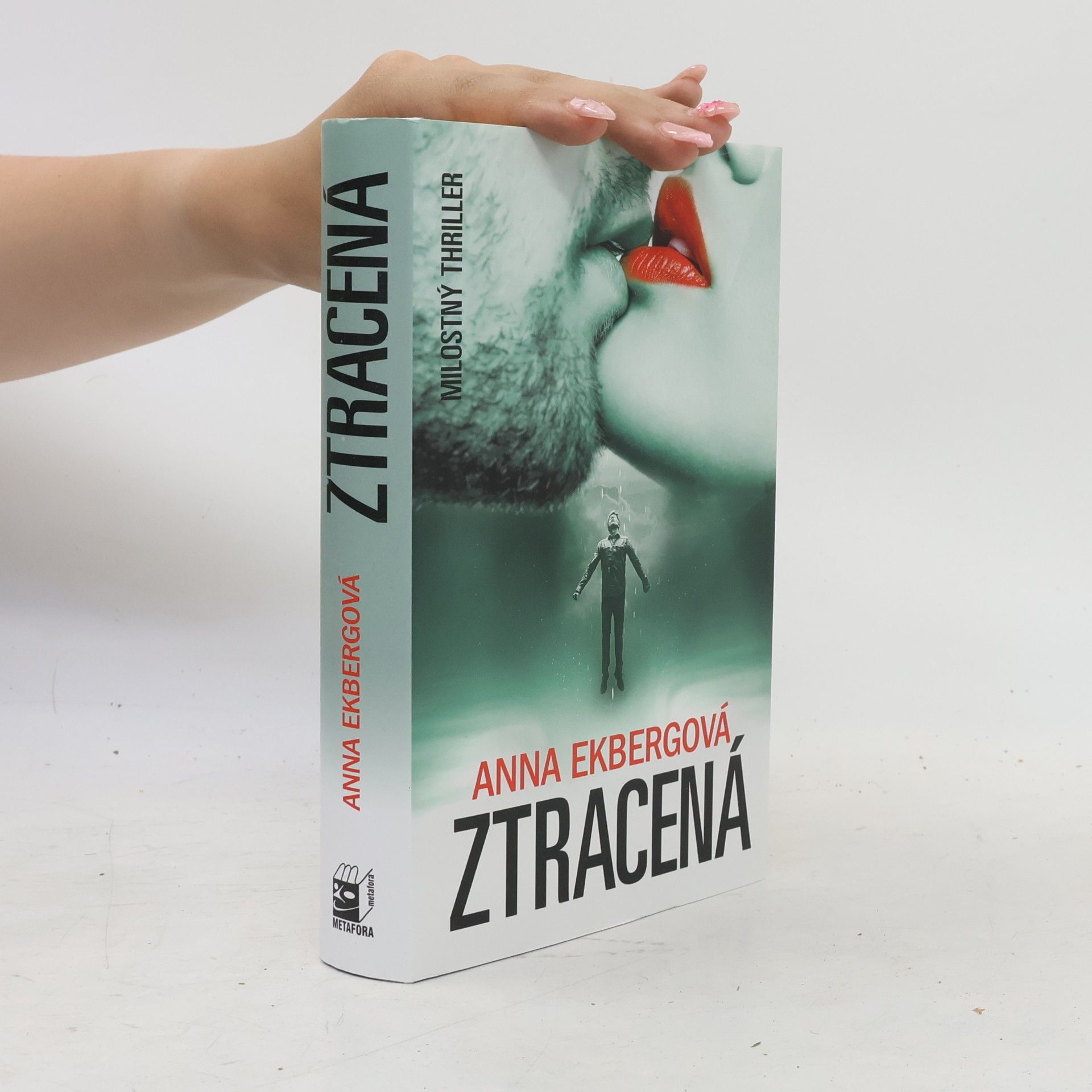 Anna Ekberg Ztracená