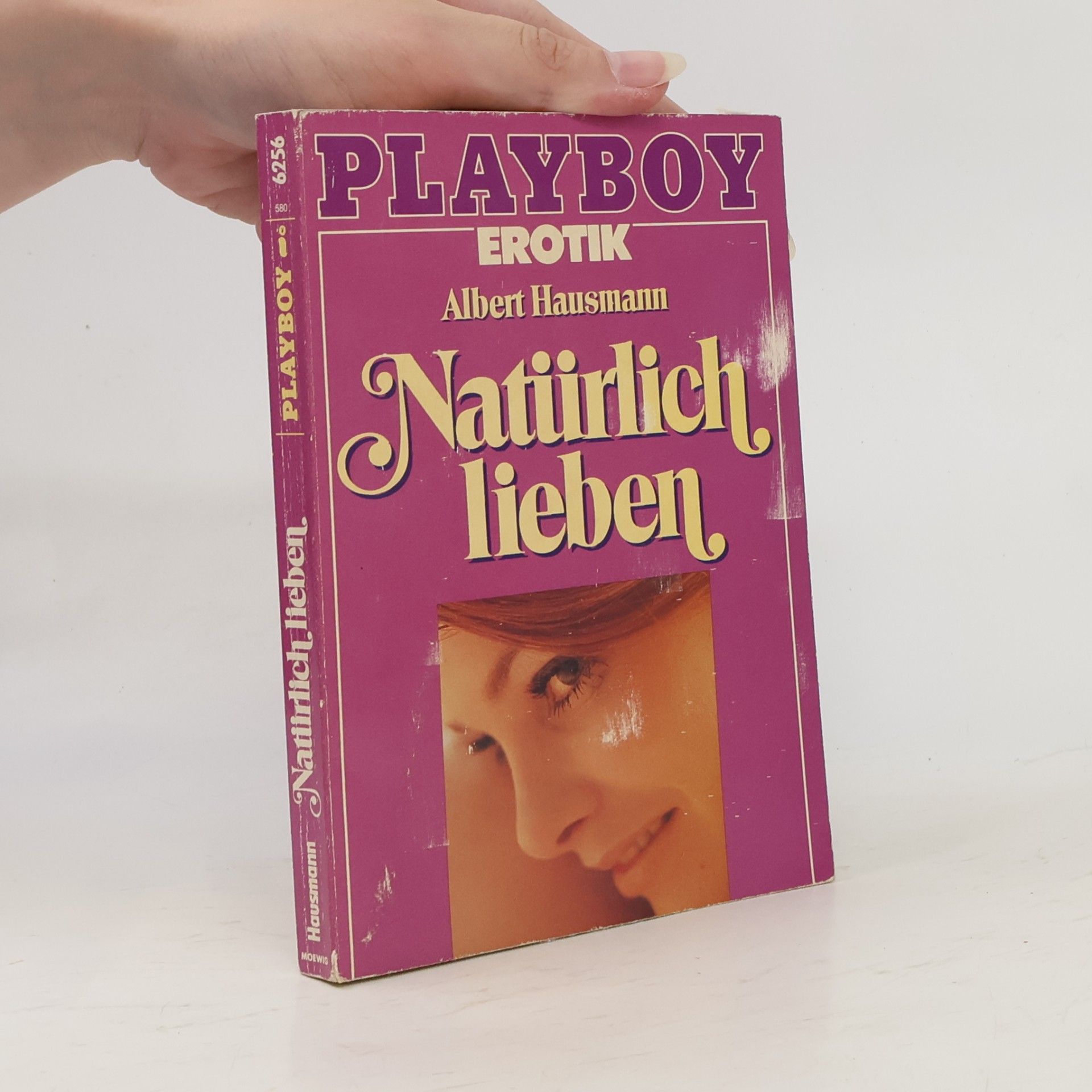 Albert Hausmann Playboy Erotik - Natürlich Lieben