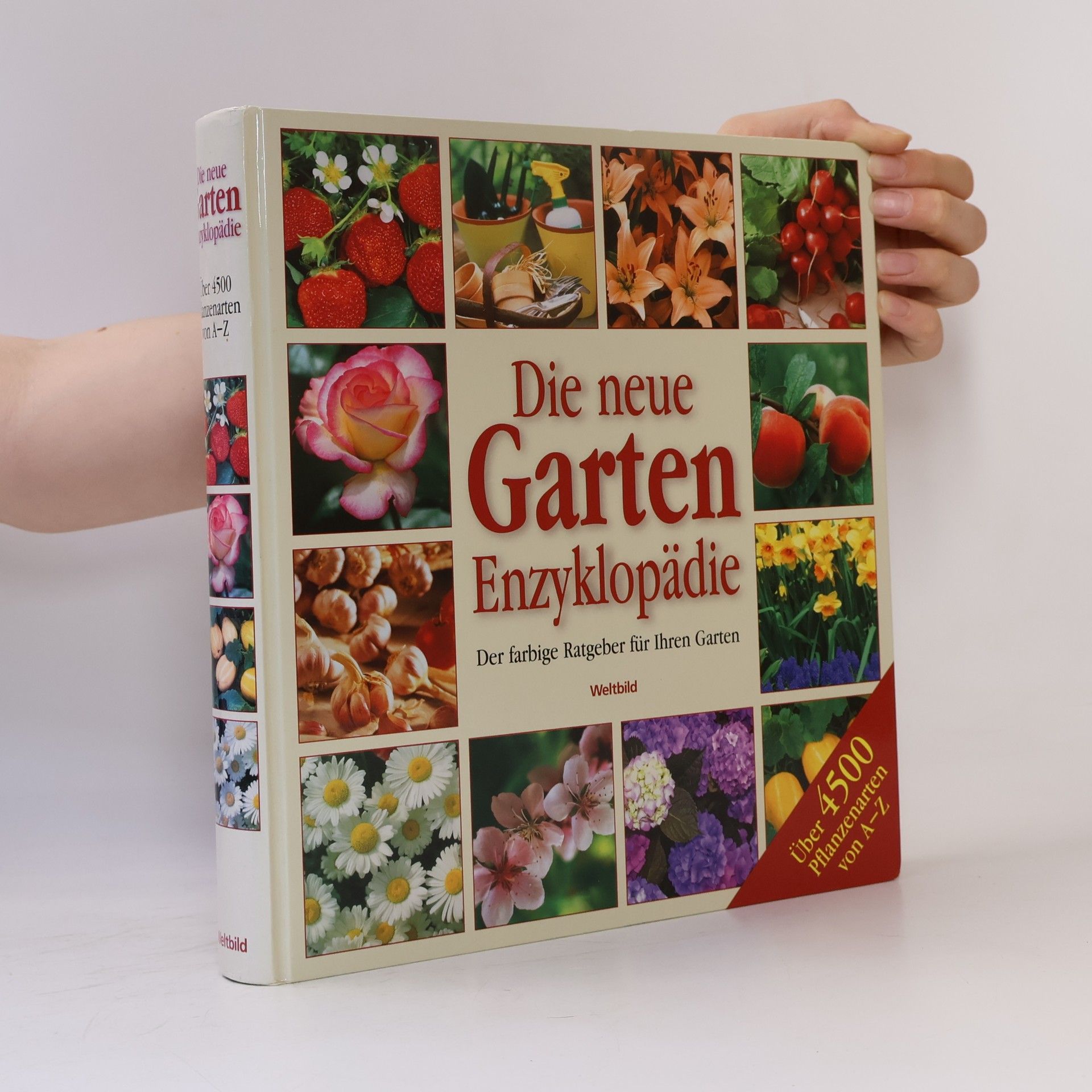 Juliet Rogers Die neue Garten-Enzyklopädie