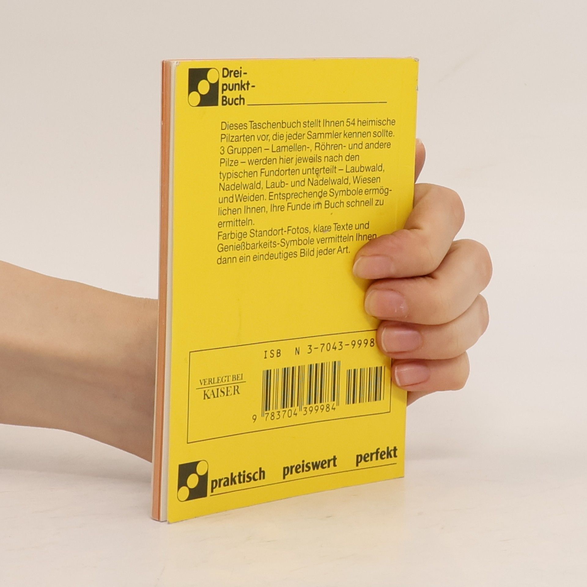 Autorenkollektiv Pilze