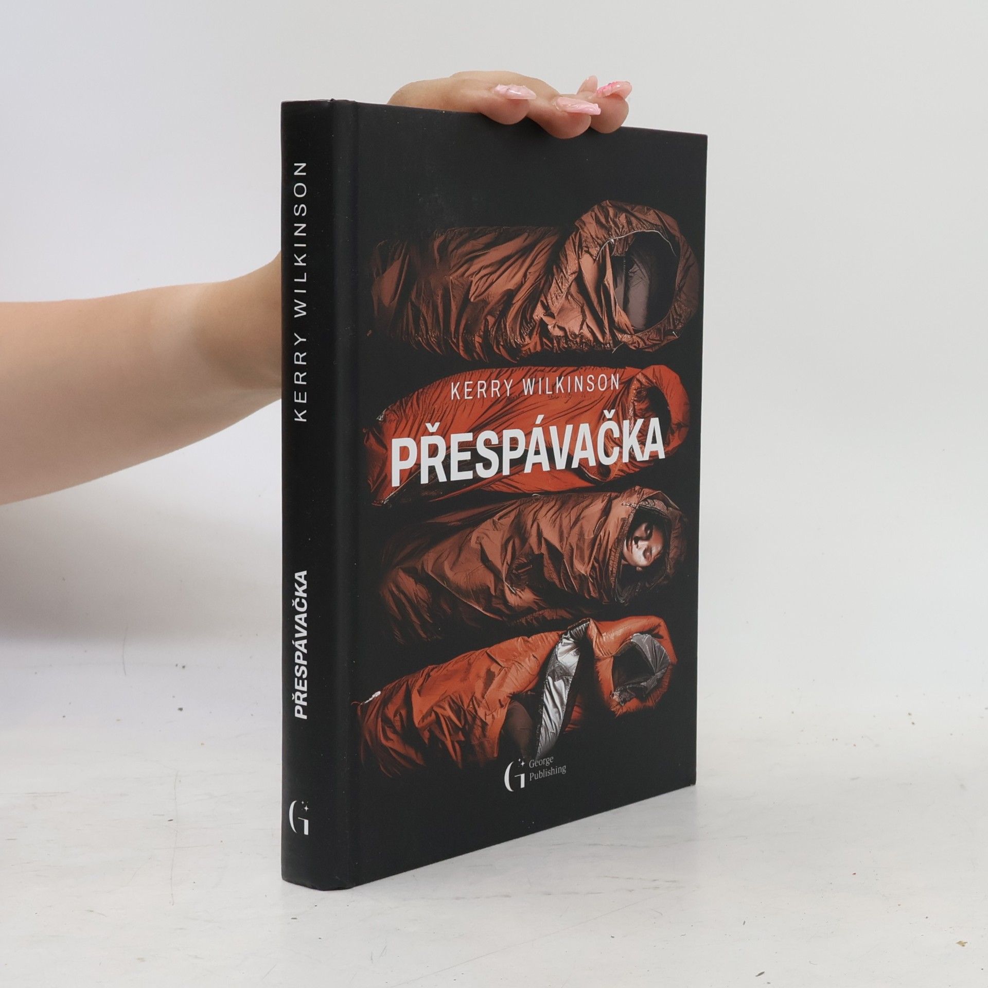 Kerry Wilkinson Přespávačka