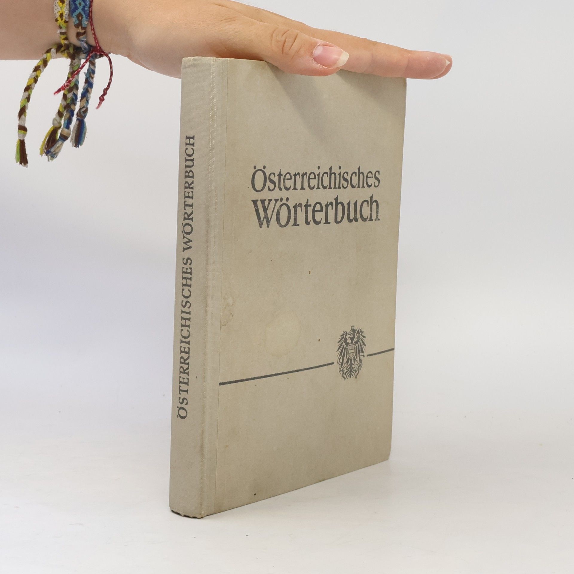 Autorenkollektiv Österreichisches Wörterbuch
