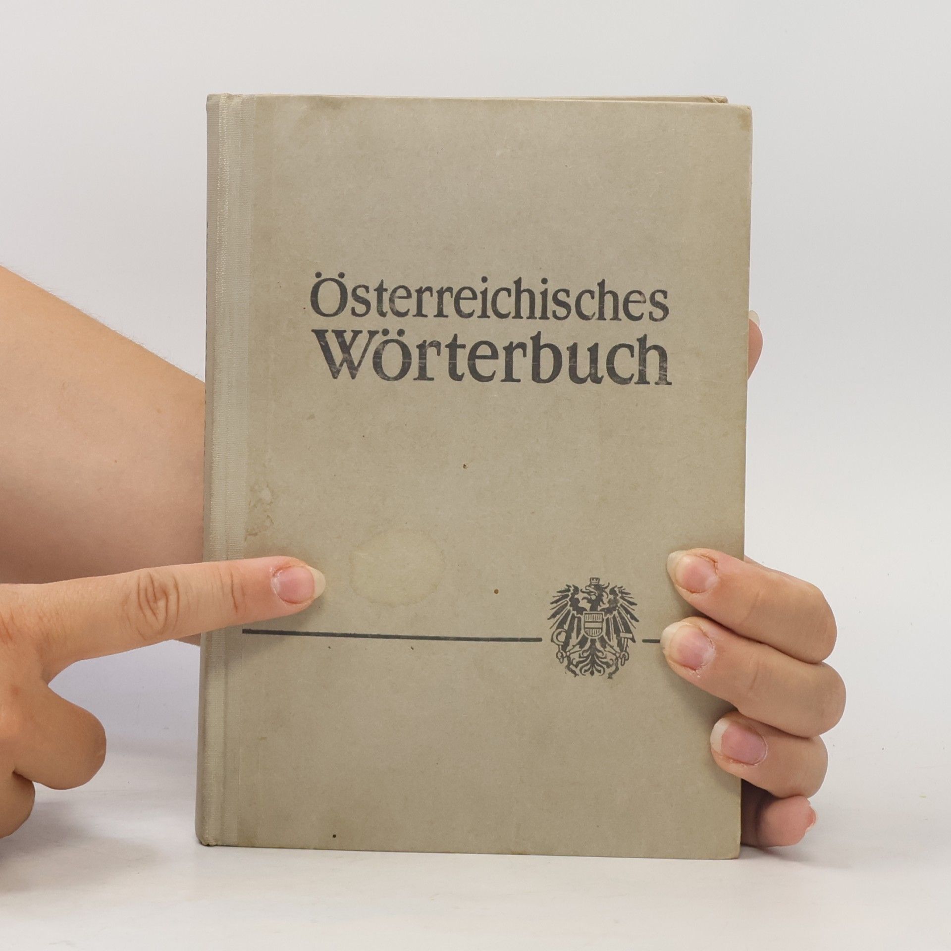 Autorenkollektiv Österreichisches Wörterbuch