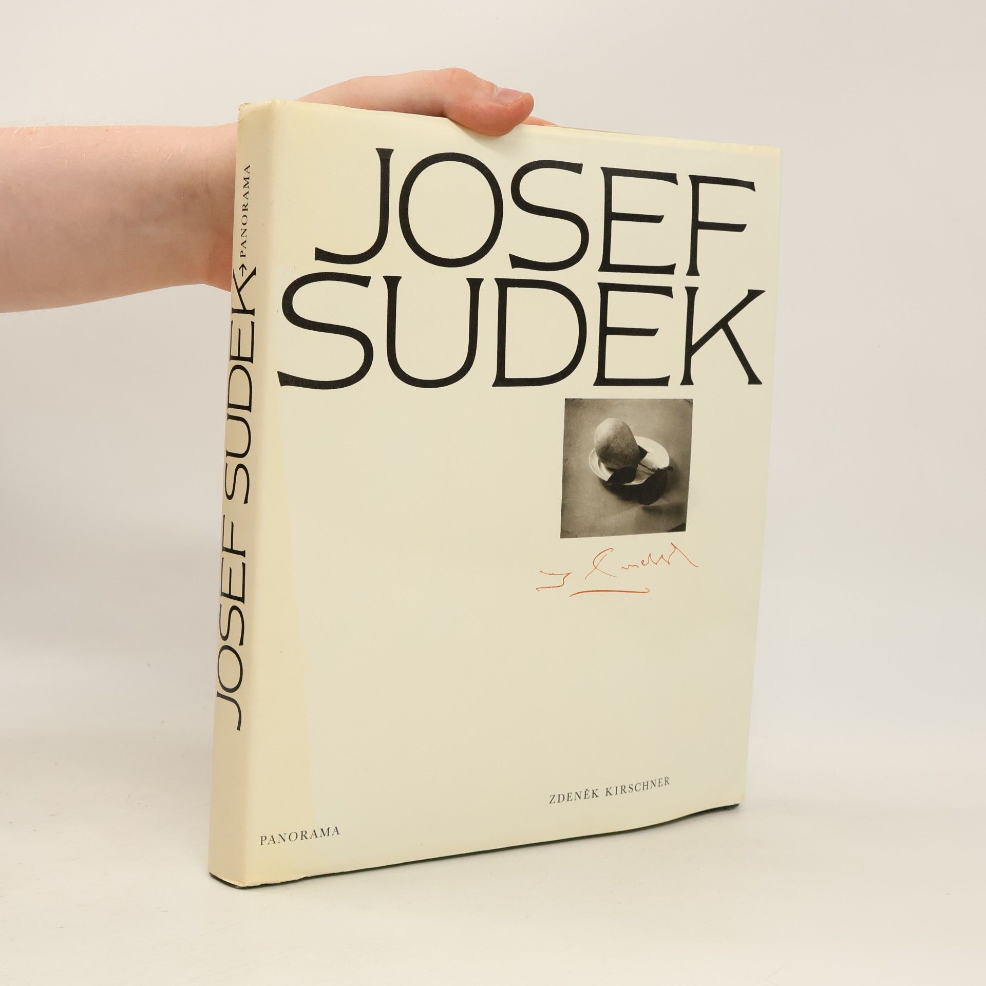 Zdeněk Kirschner Josef Sudek