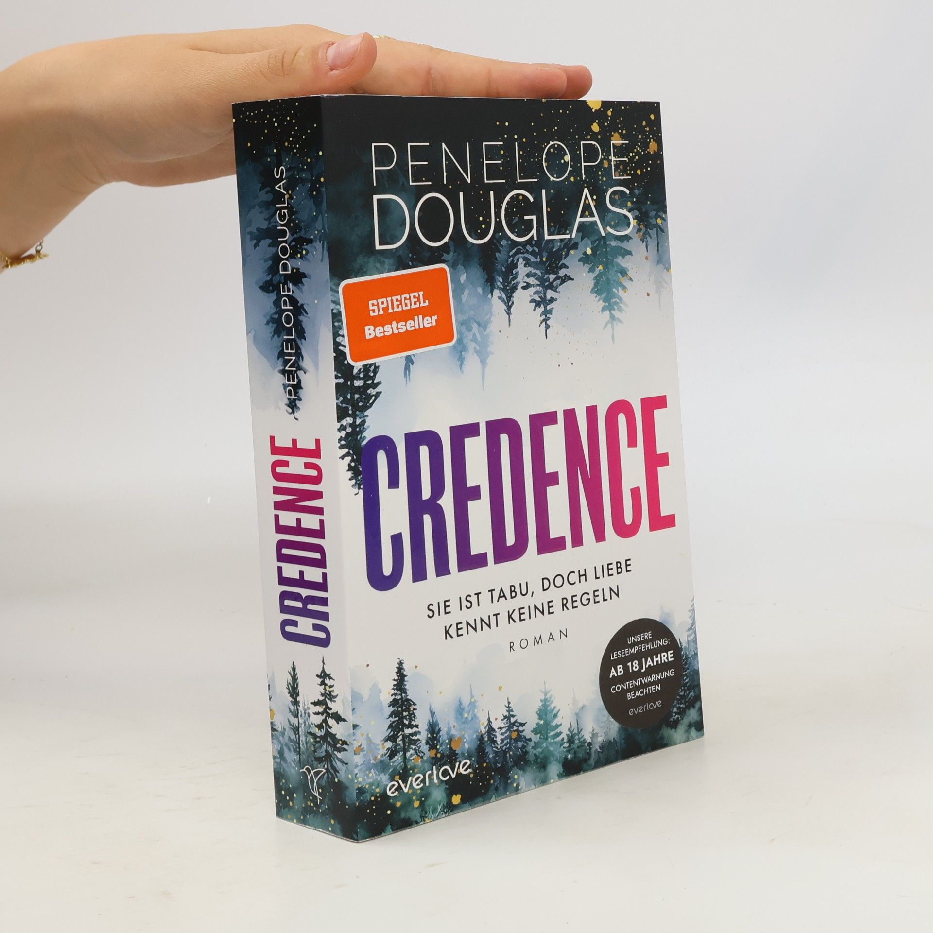 Penelope Douglas Credence - Sie ist tabu, doch Liebe kennt keine Regeln