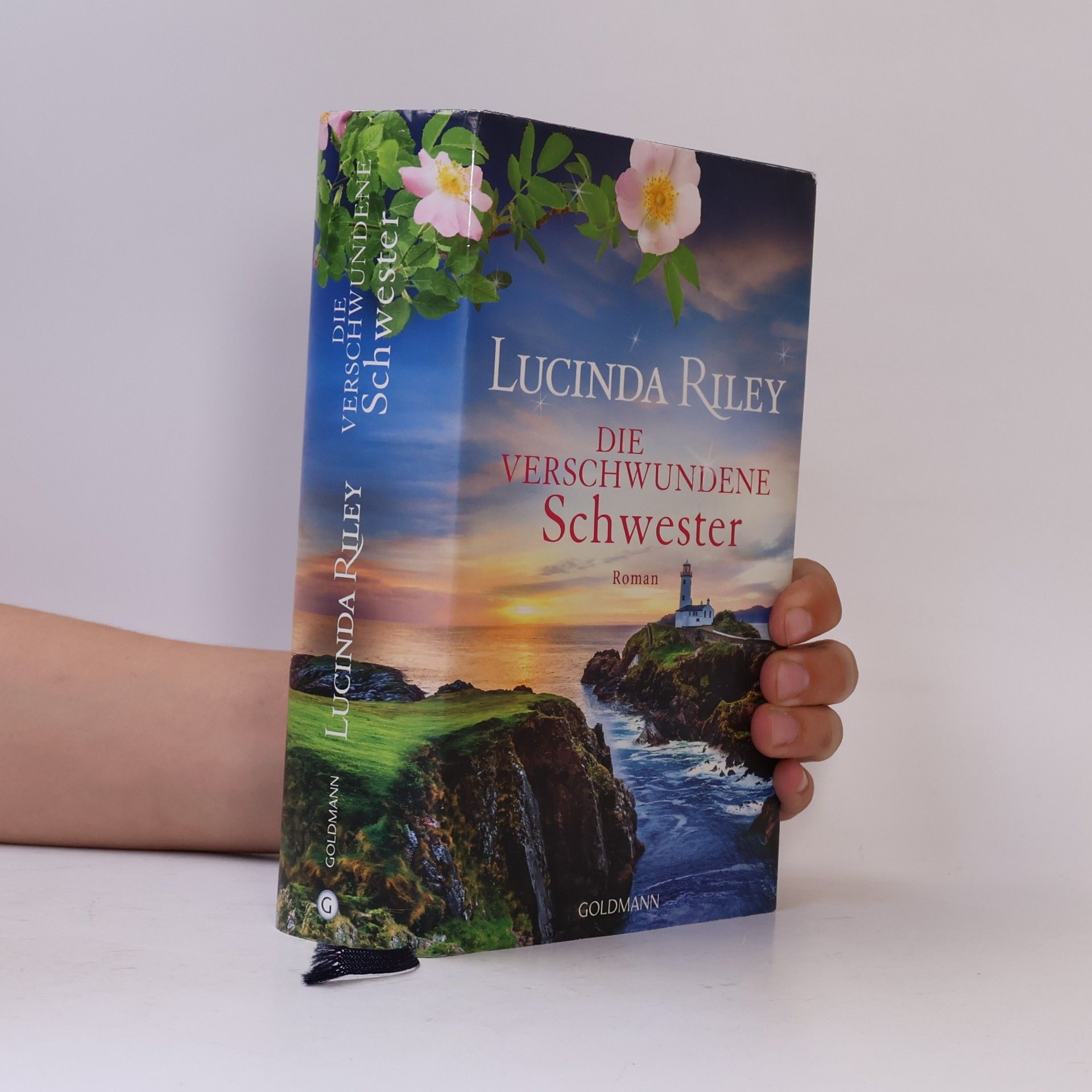 Lucinda Riley Die verschwundene Schwester