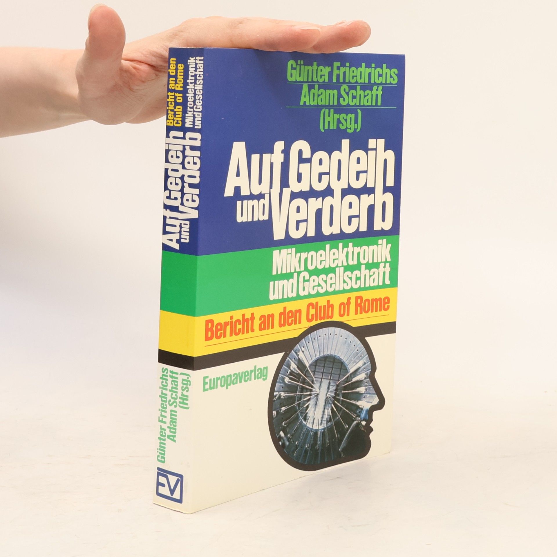 Günter Friedrichs Auf Gedeih und Verderb