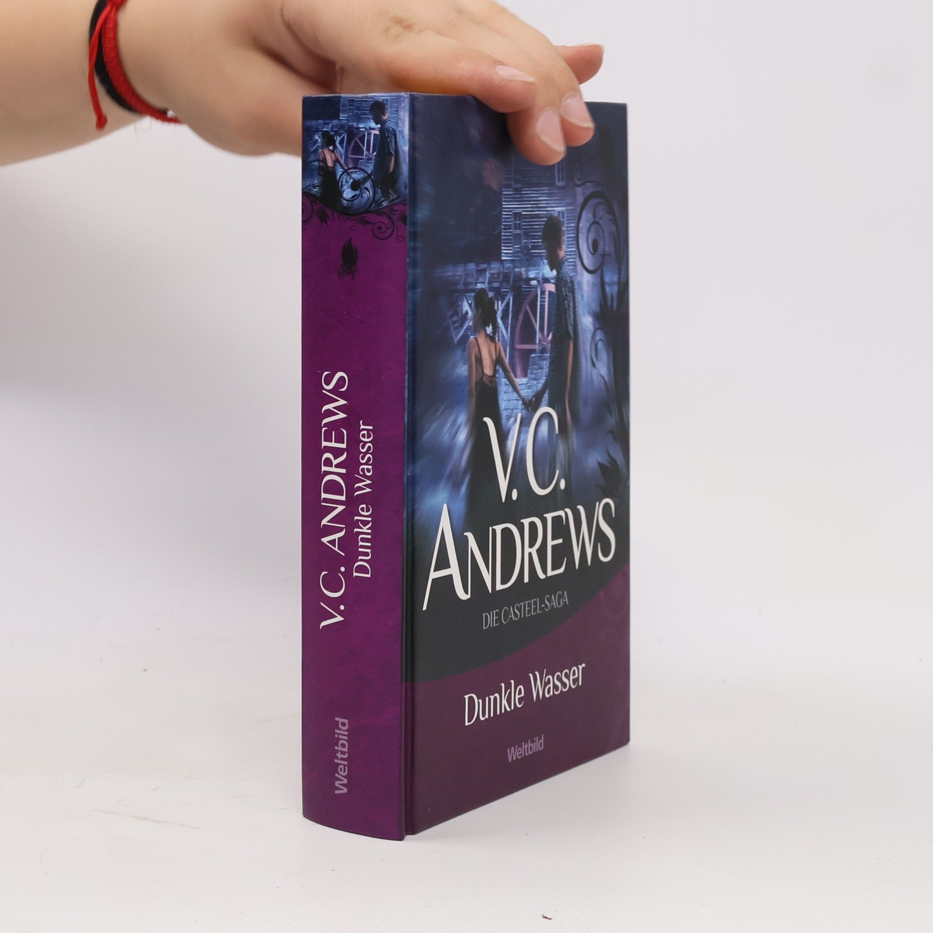 V. C. Andrews Dunkle Wasser. Die Casteel-Saga