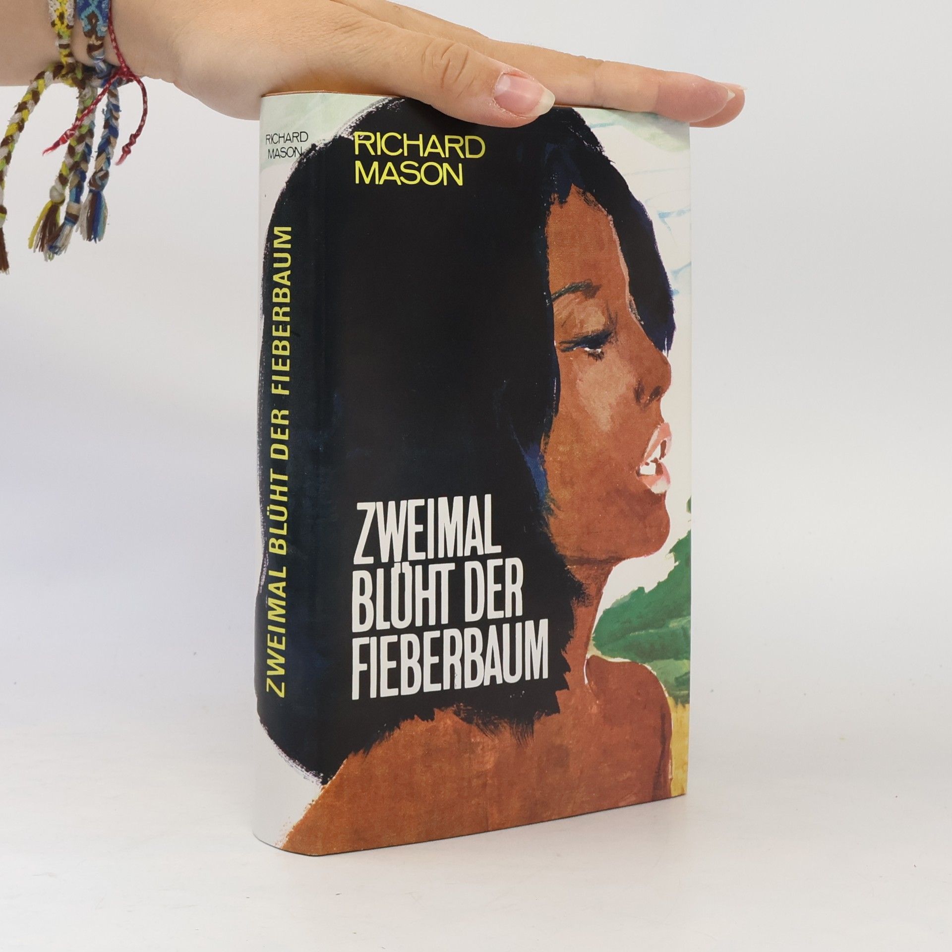 Richard Podaný Zweimal Blüht der Fieberbaum