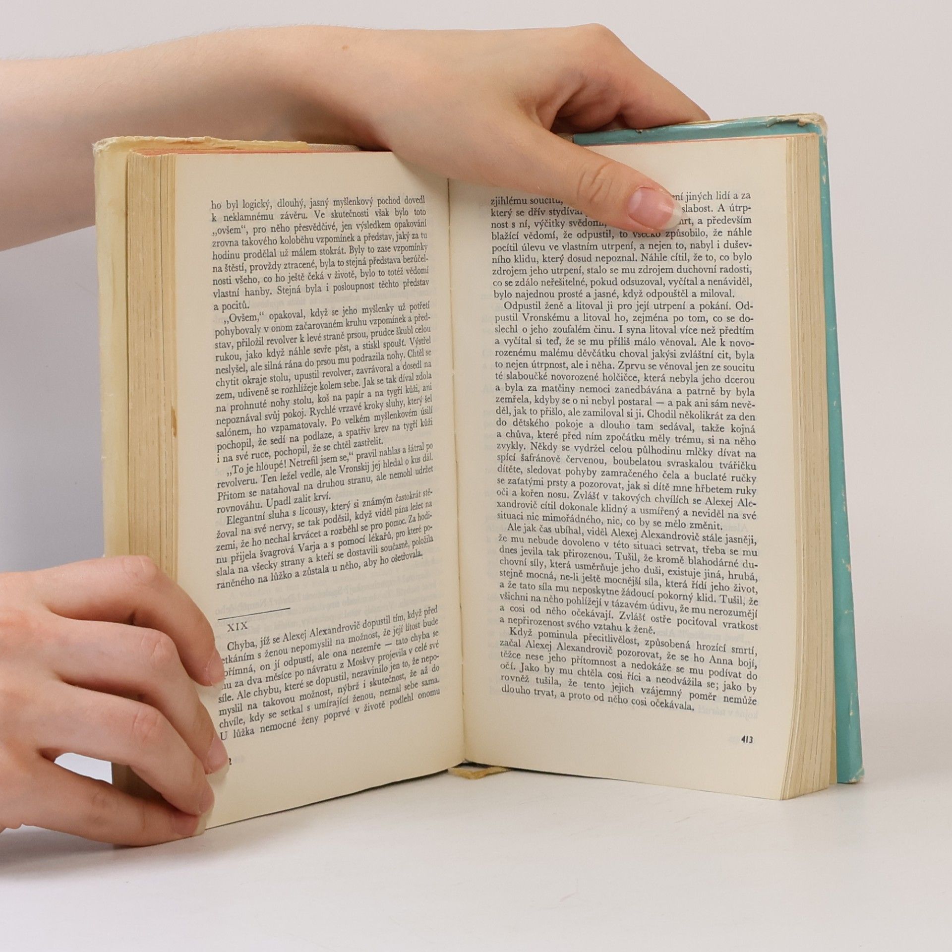 Lew Nikolajewitsch Tolstoi Anna Kareninová