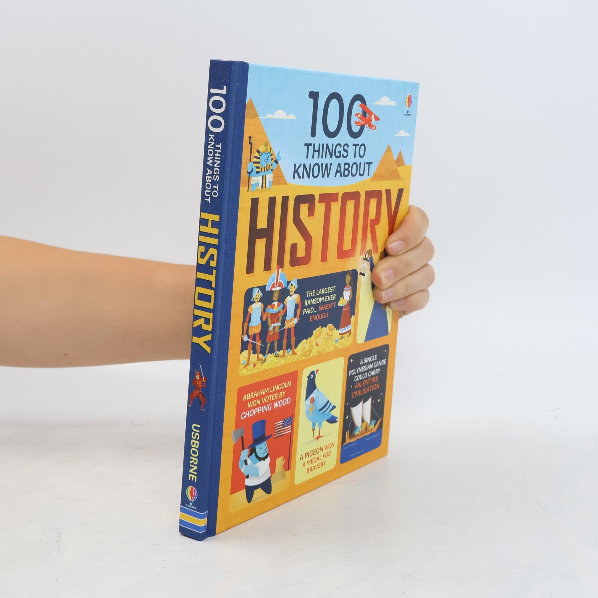 100 Things to Know About History