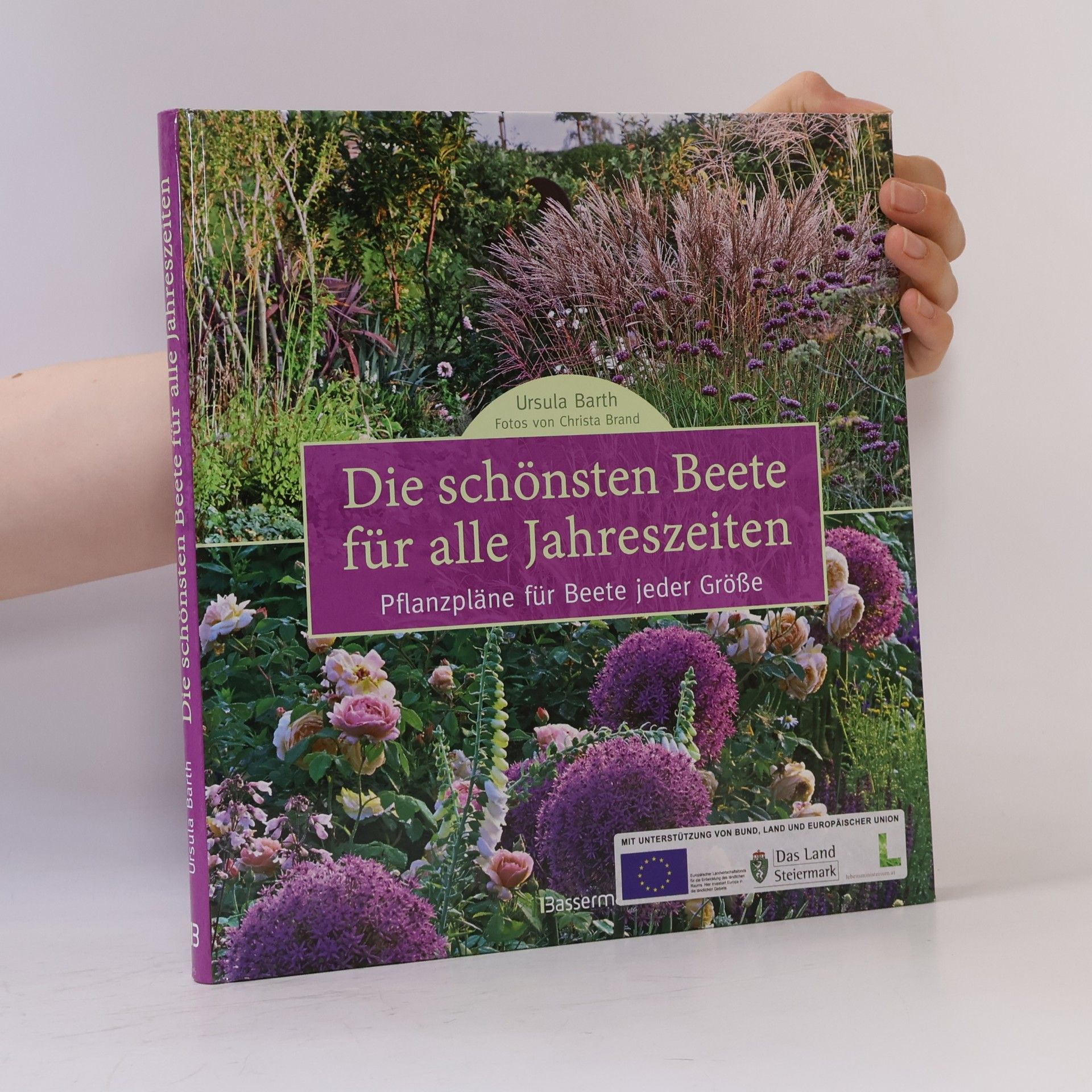 Die schönsten Beete für alle Jahreszeiten