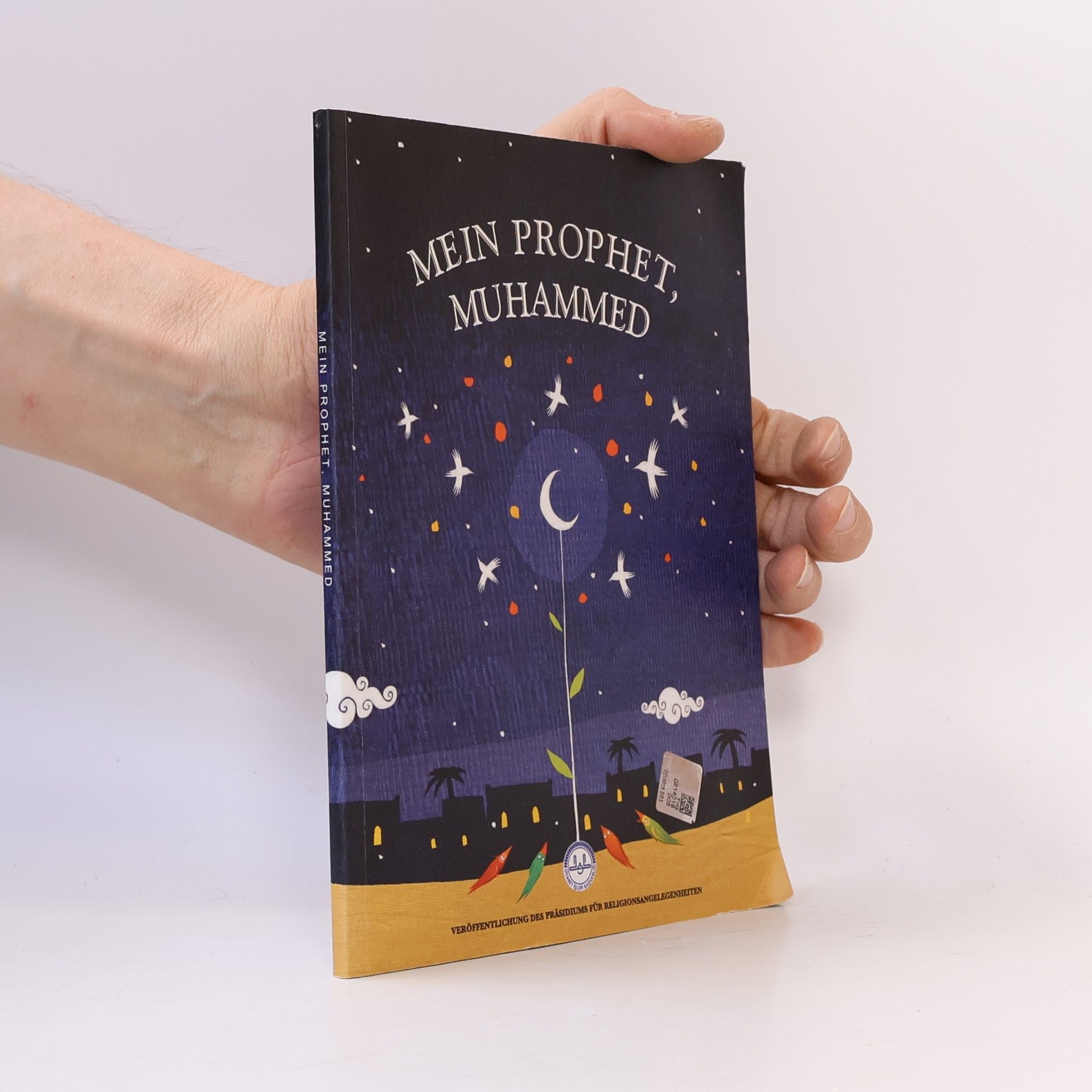 Kerstin Schweizer Mein Prophet, Muhammed