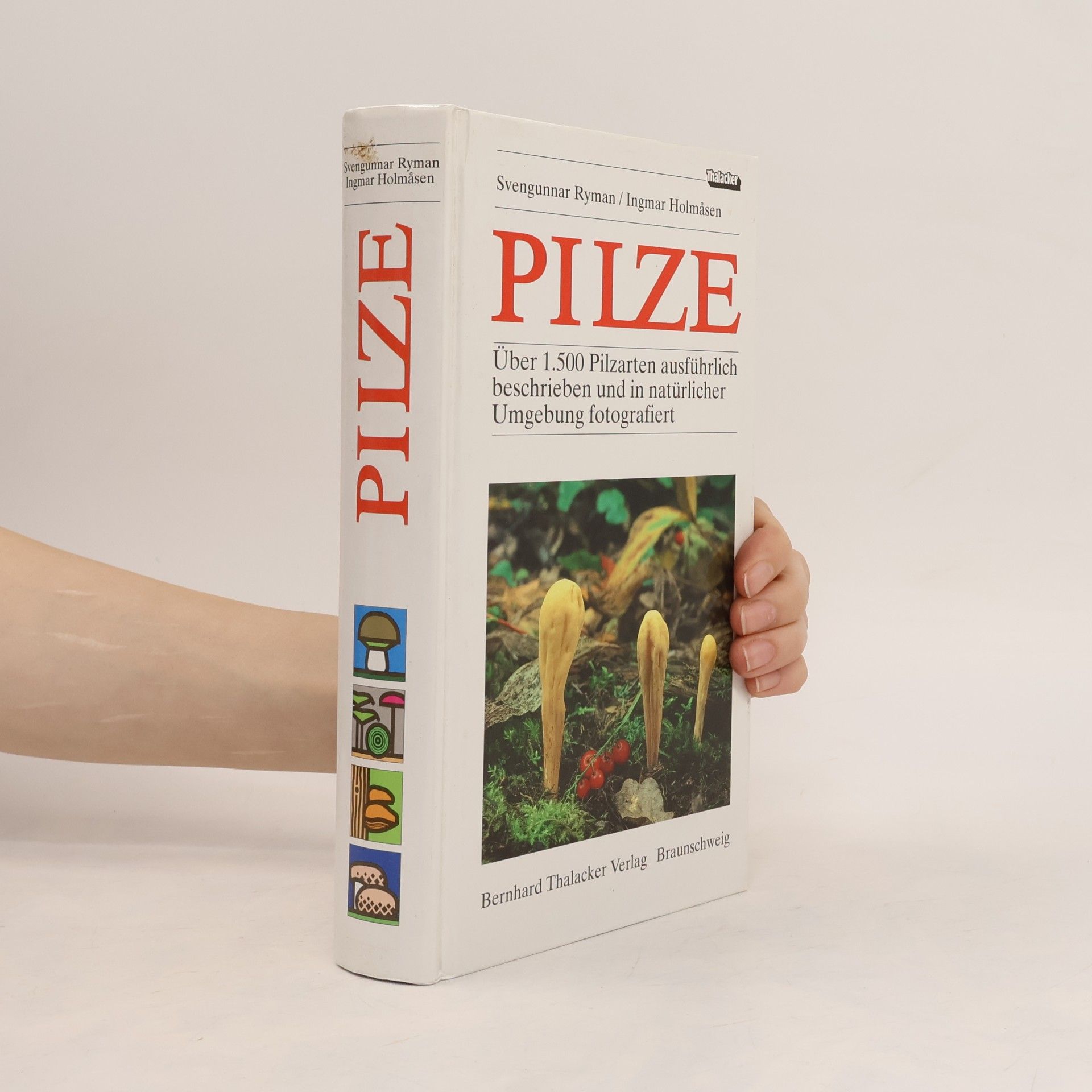 Svengunnar Ryman Pilze