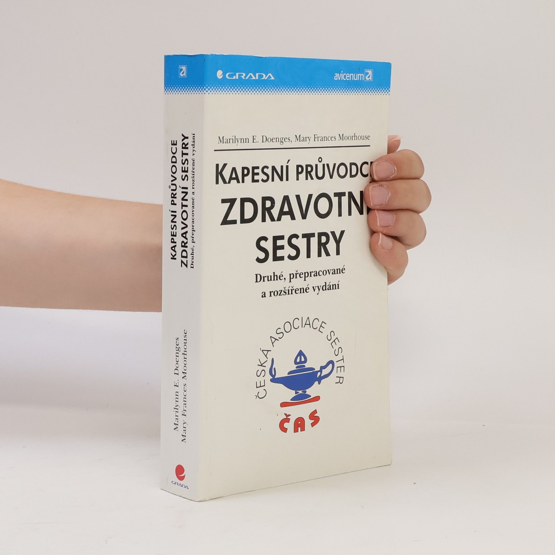 Marilynn E. Doenges Kapesní průvodce zdravotní sestry
