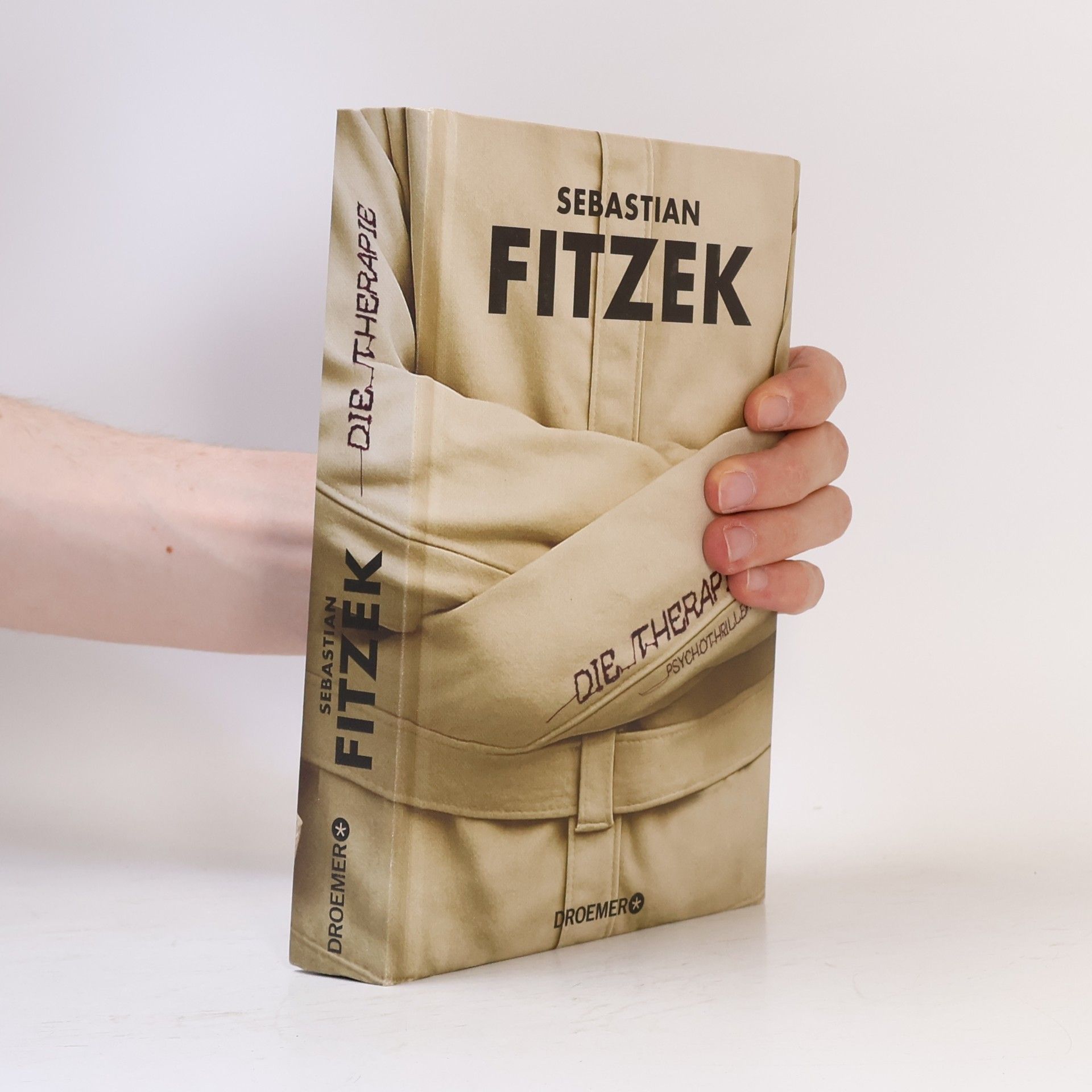 Sebastian Fitzek Die Therapie