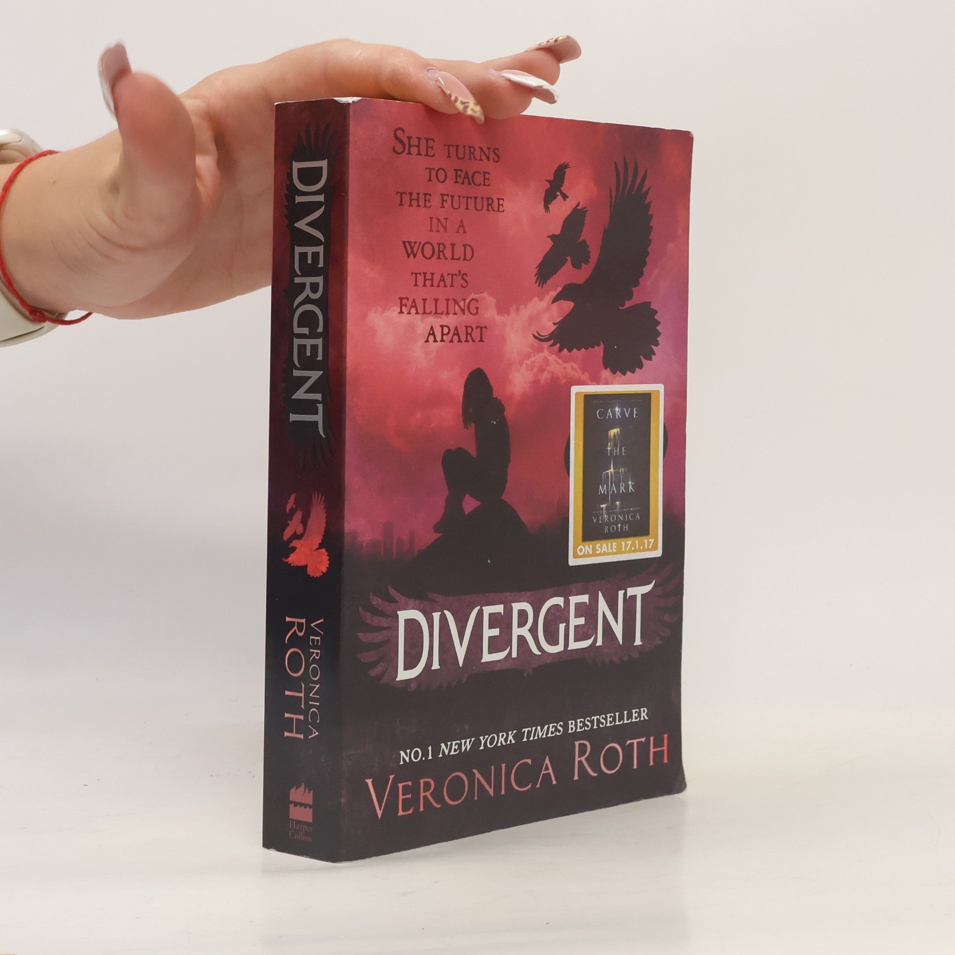 Veronica Roth Divergent