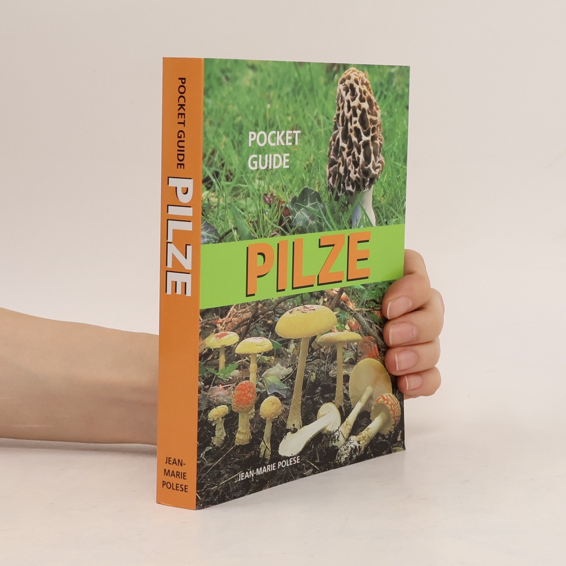 Jean-Marie Polese Pilze