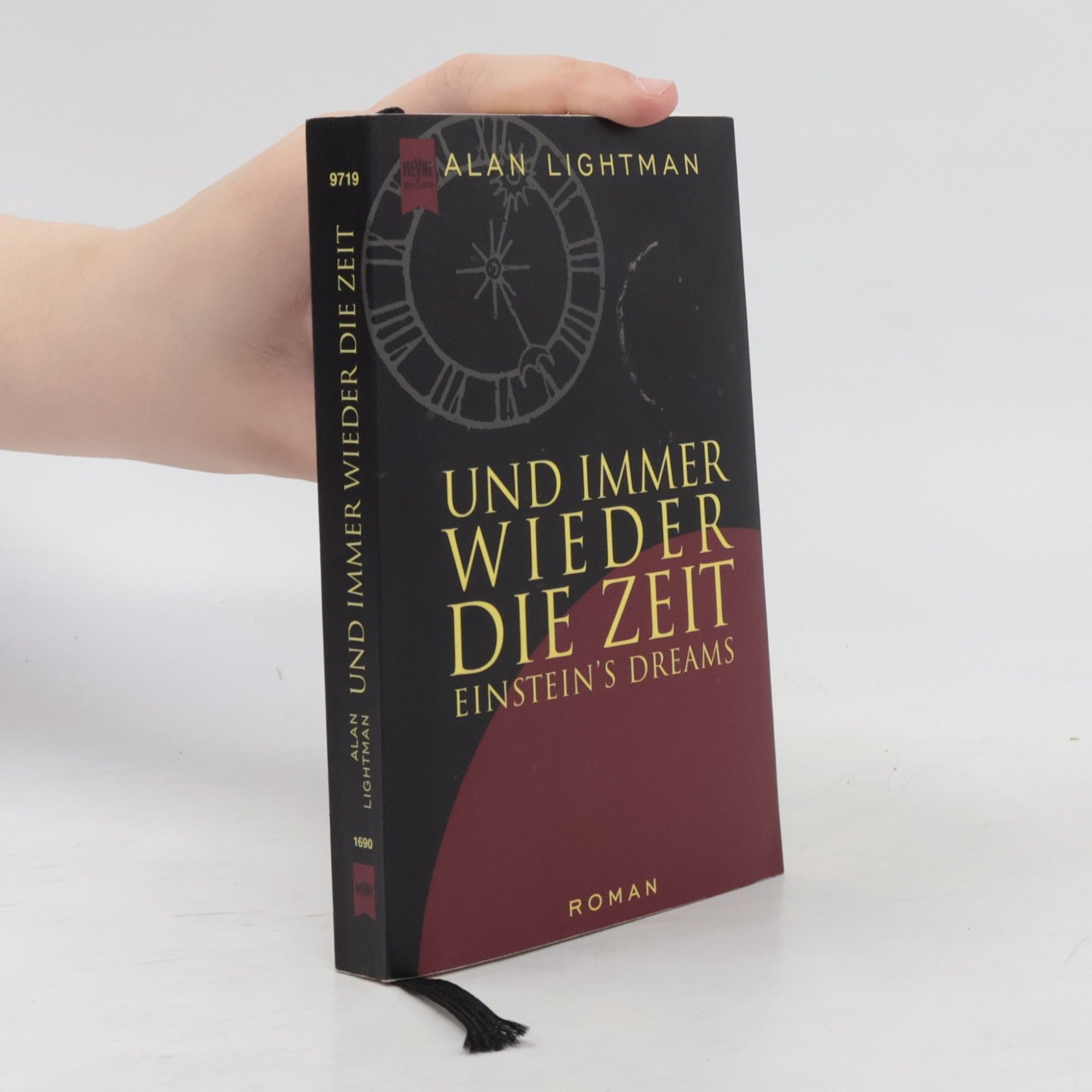 Alan Lightman Und immer wieder die Zeit