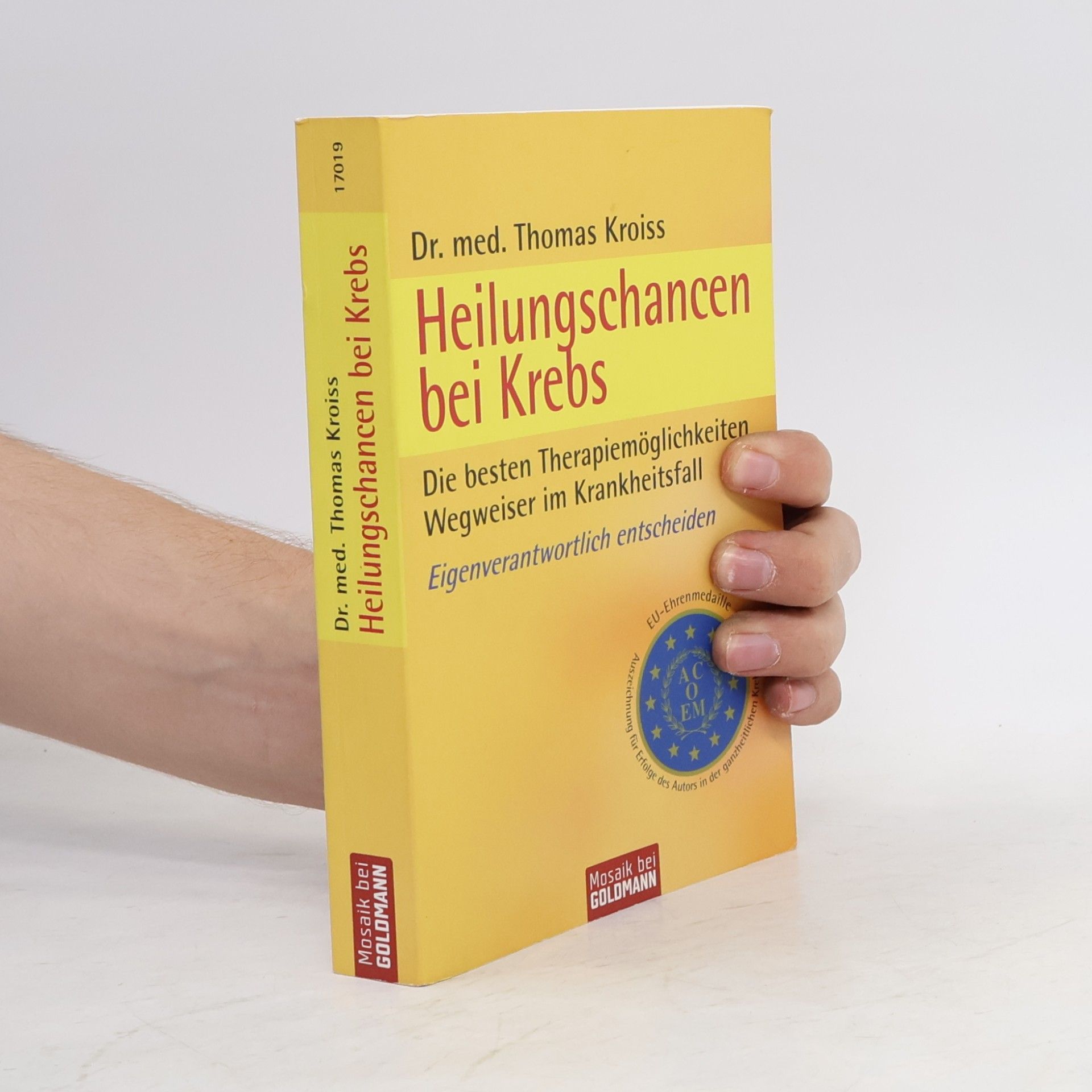 Heilungschancen bei Krebs