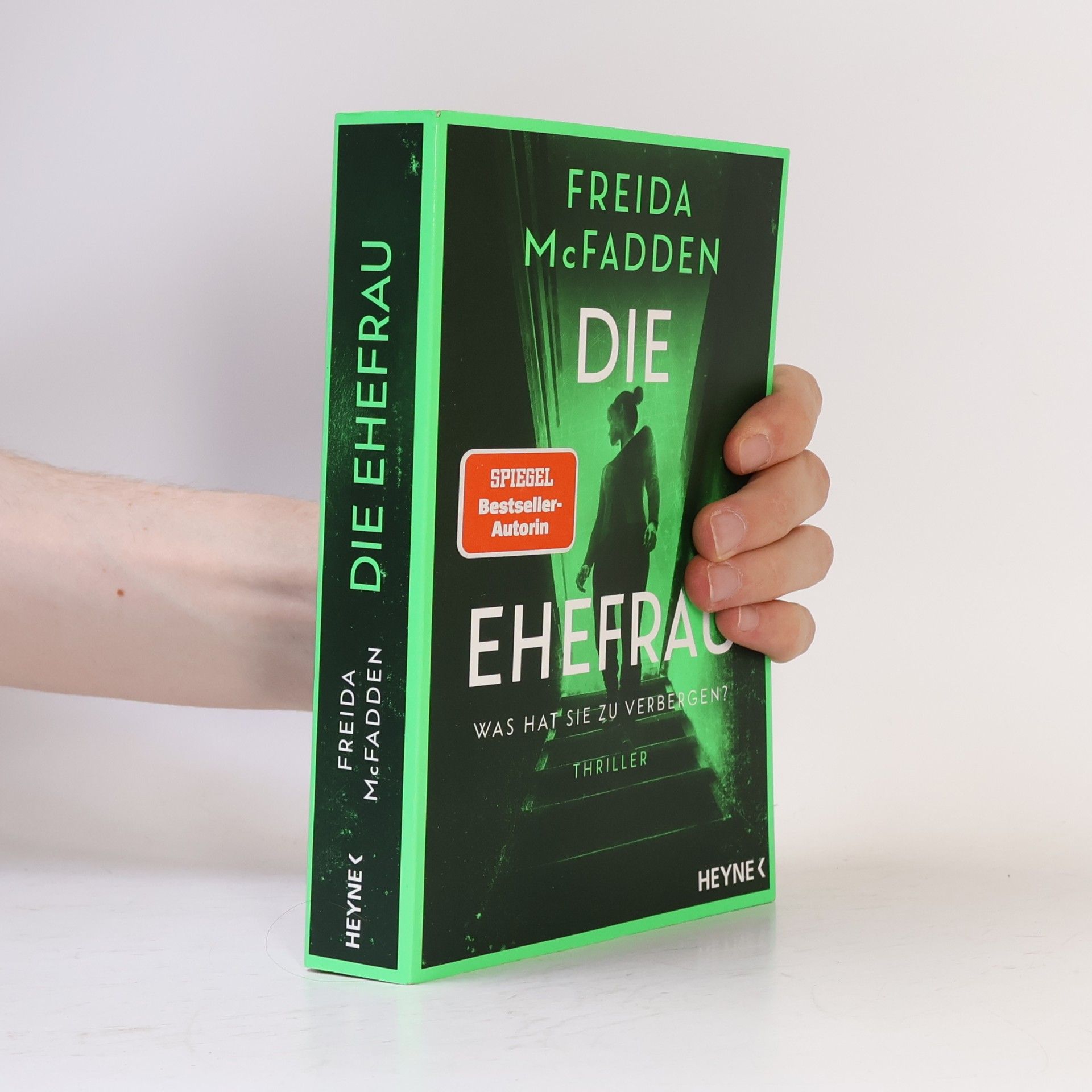 Freida McFadden Die Ehefrau