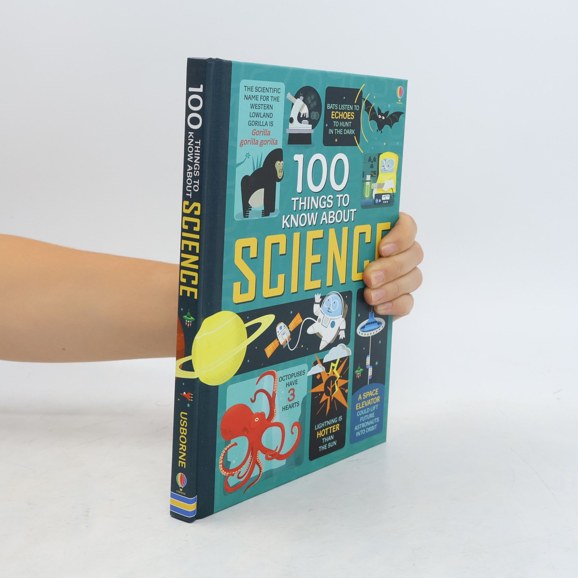 Alex Frith 100 things to know about science