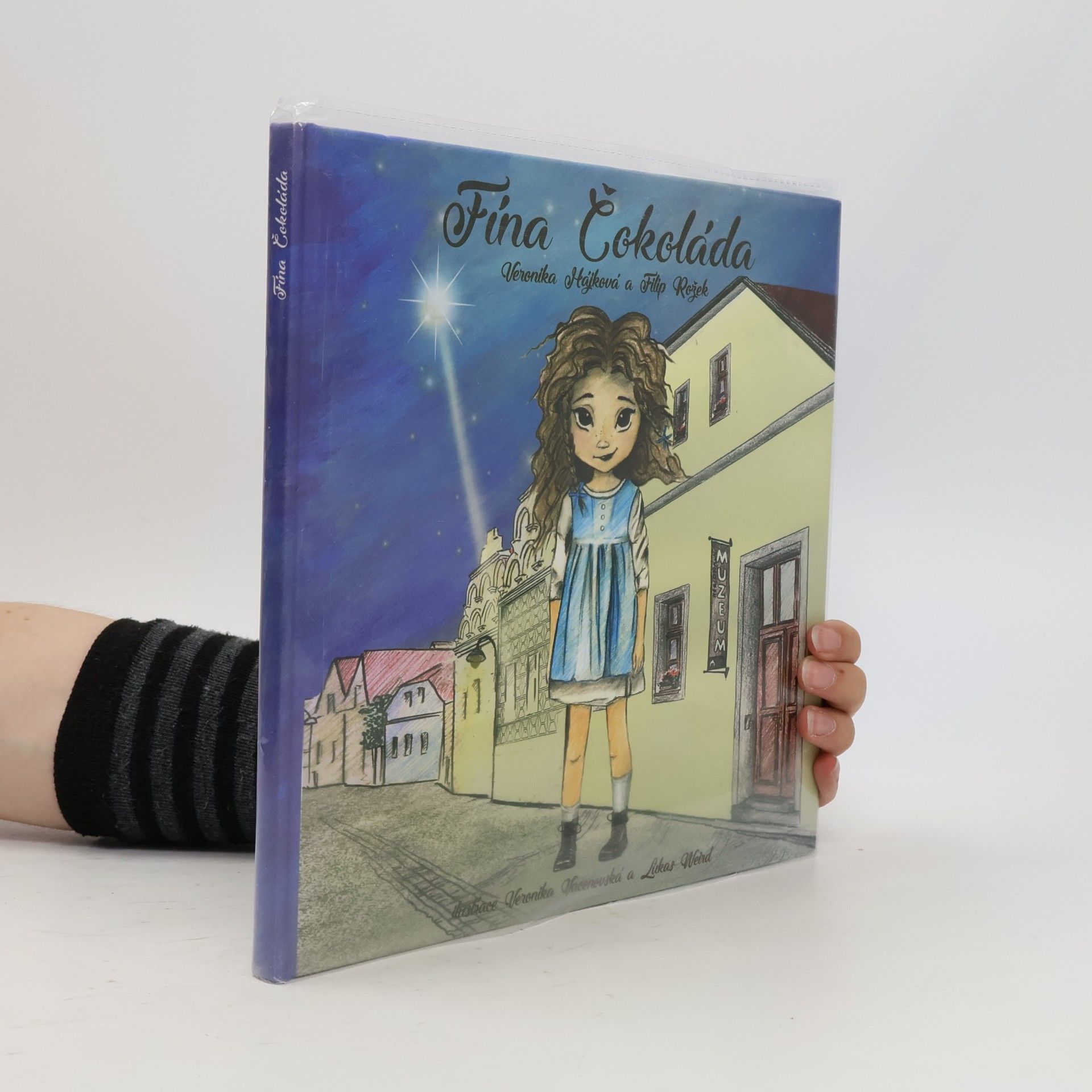 Veronika Hájková Fína Čokoláda