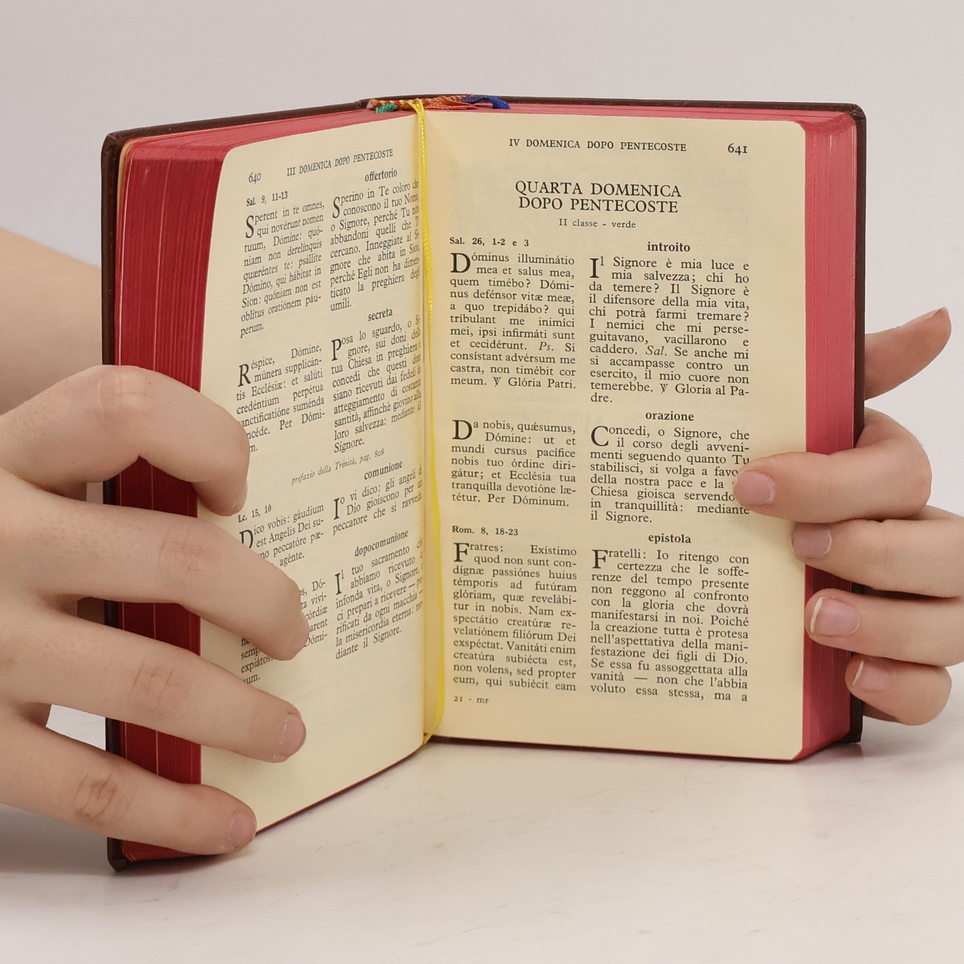Collectif d'auteurs Messale Romano Quotidiano