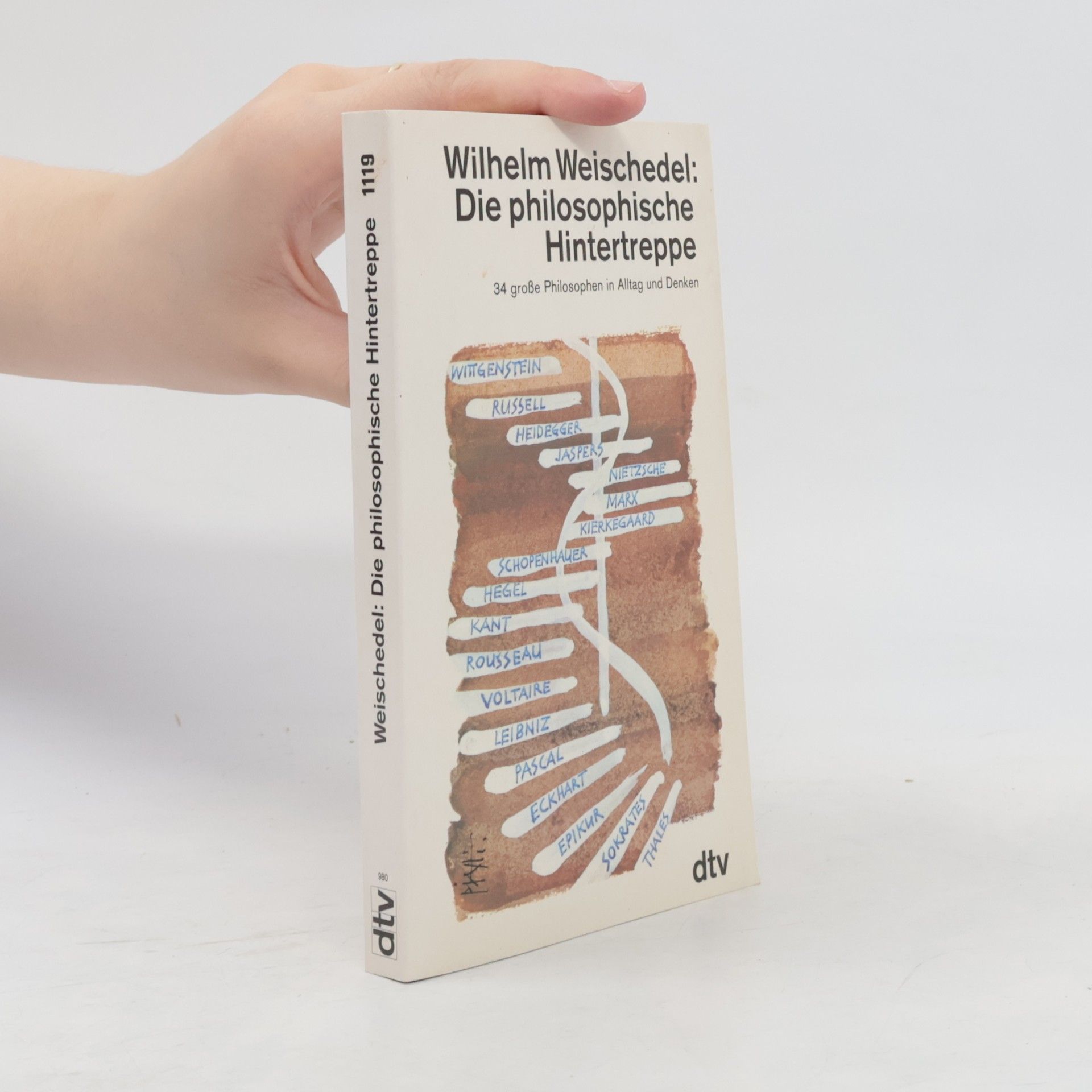 Die philosophische Hintertreppe