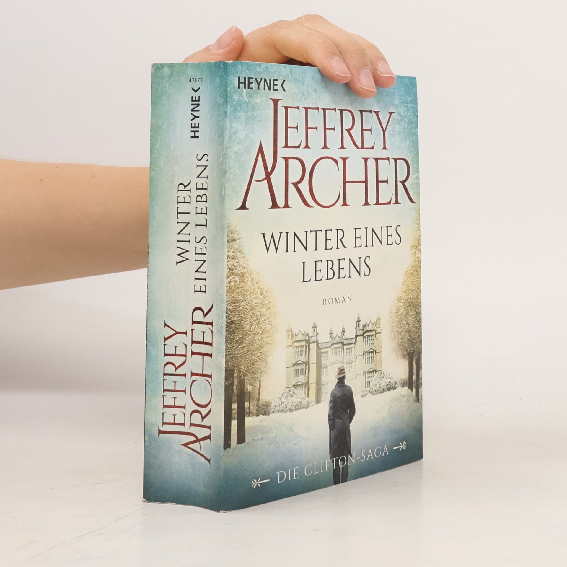 Jeffrey Archer Winter eines Lebens
