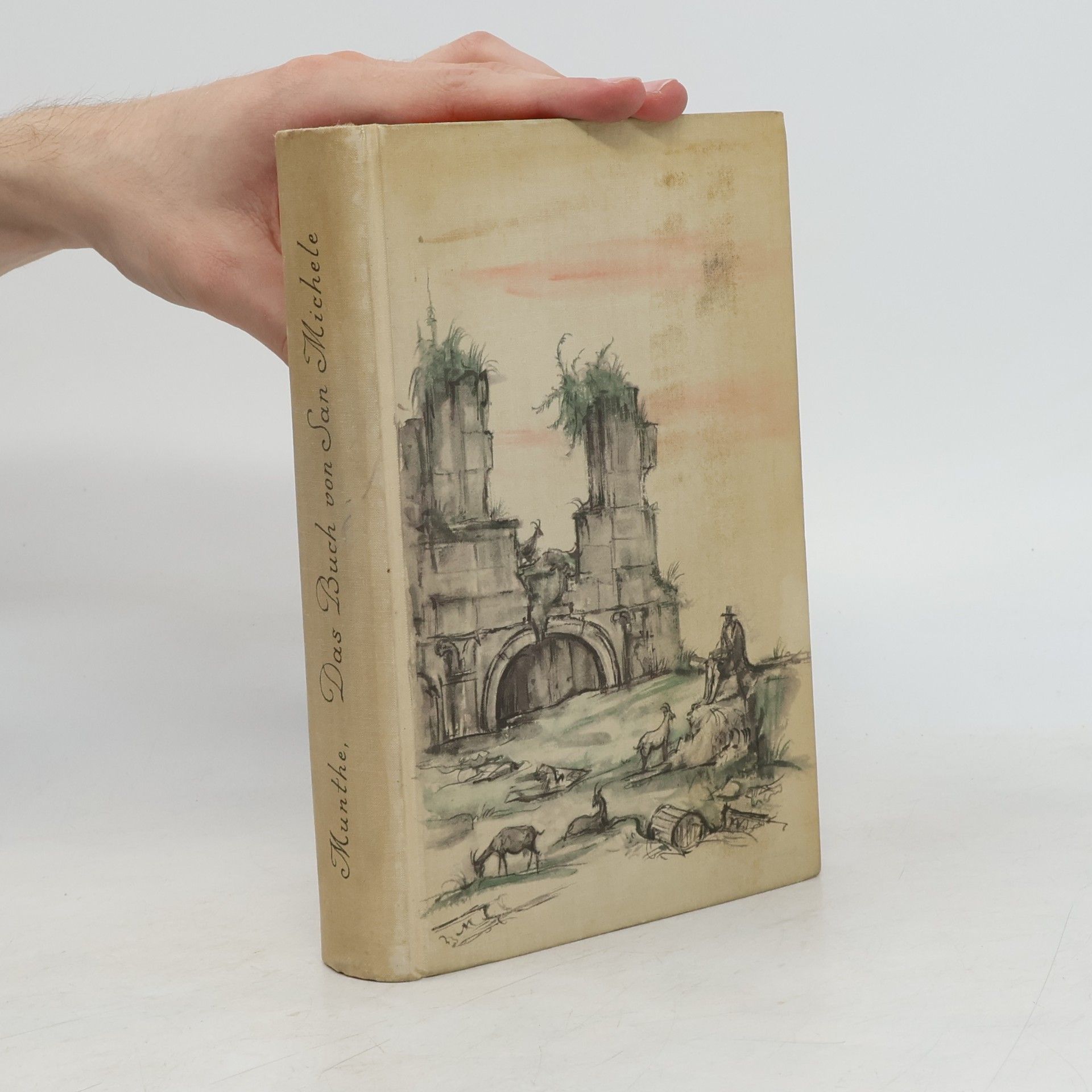 Axel Munthe Das Buch von San Michele
