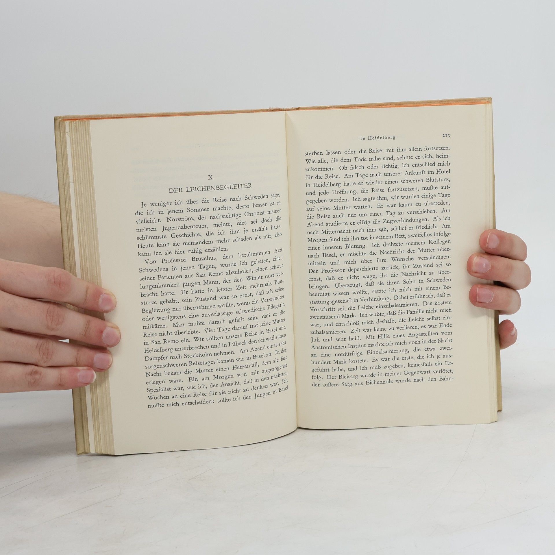 Axel Munthe Das Buch von San Michele
