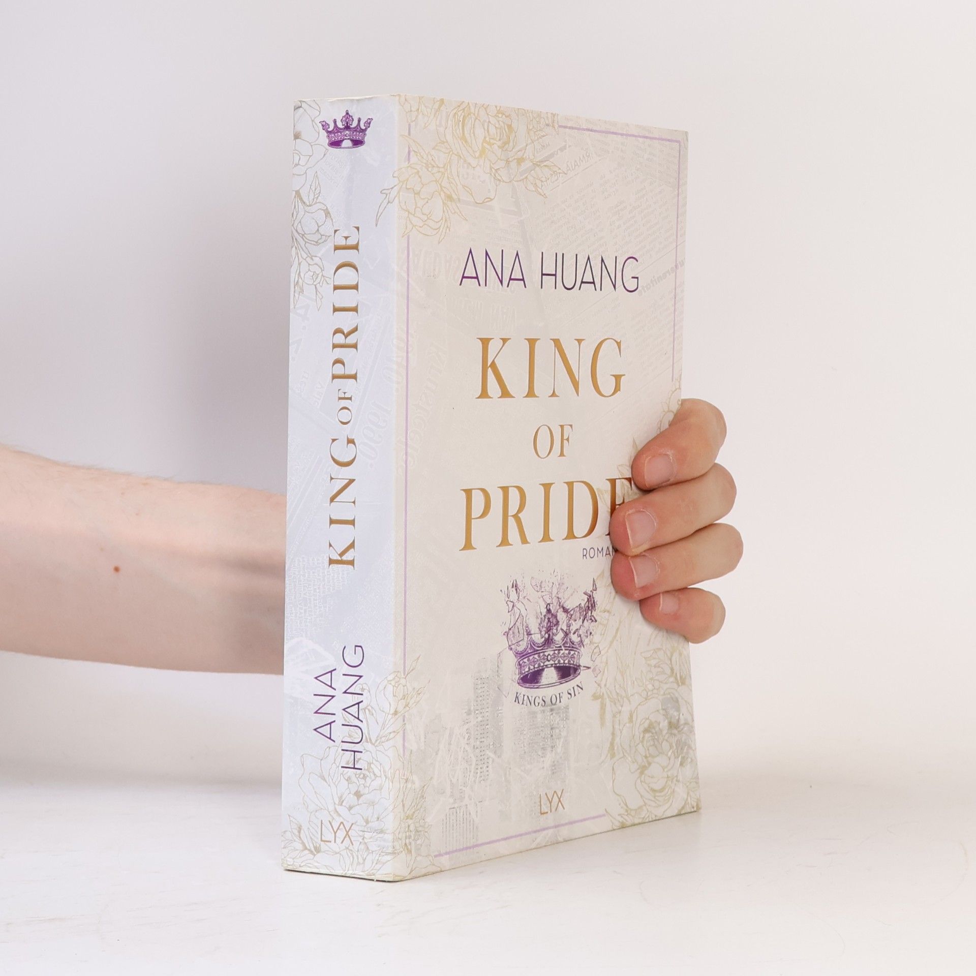 Ana Huang King of Pride