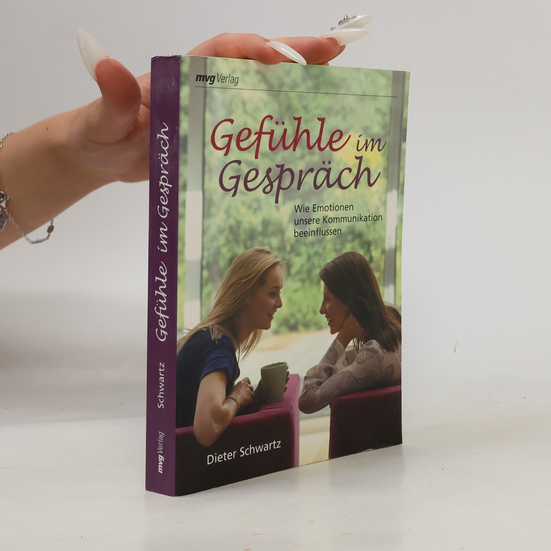 Dieter Schwartz Gefühle im Gespräch