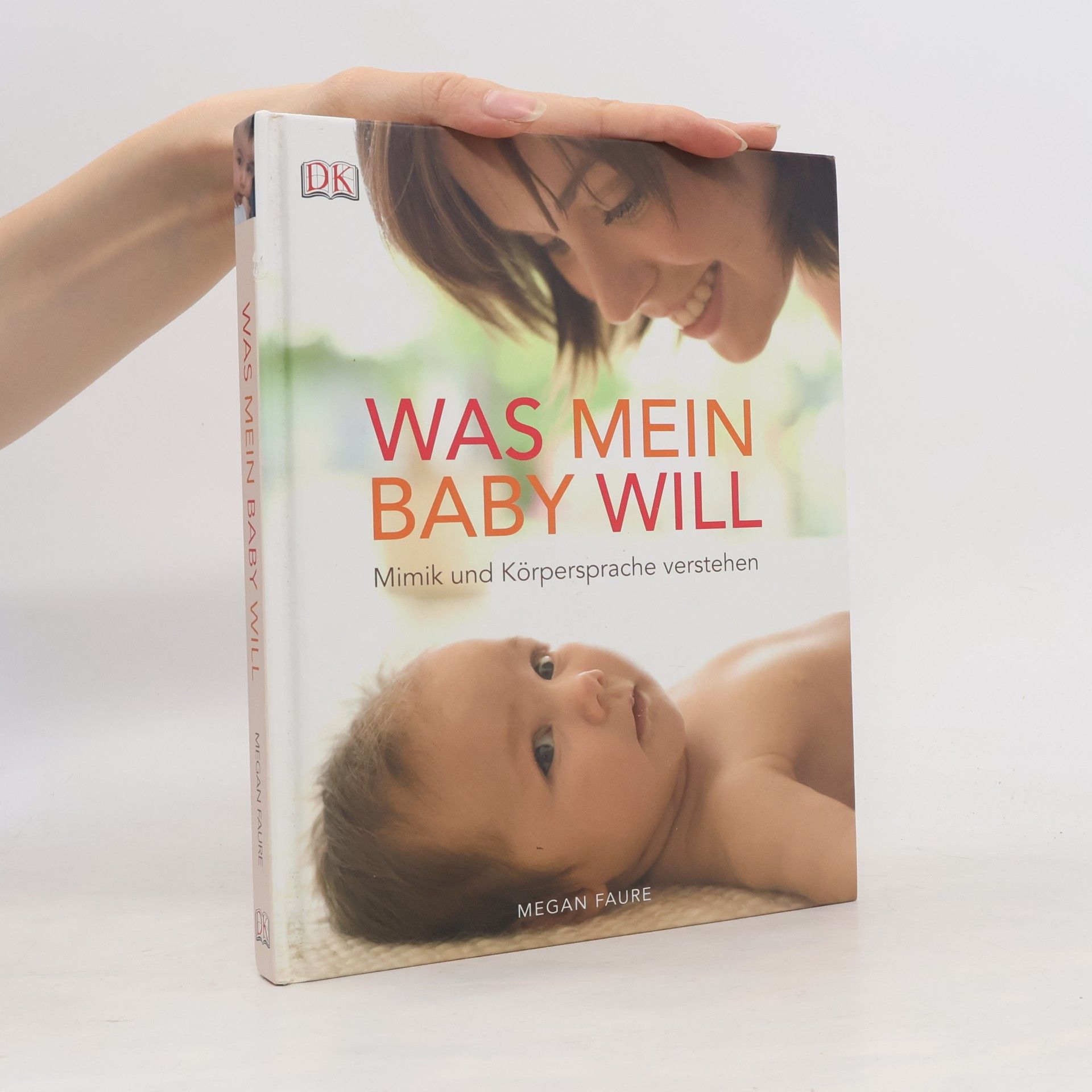 Megan Faure Was mein Baby will