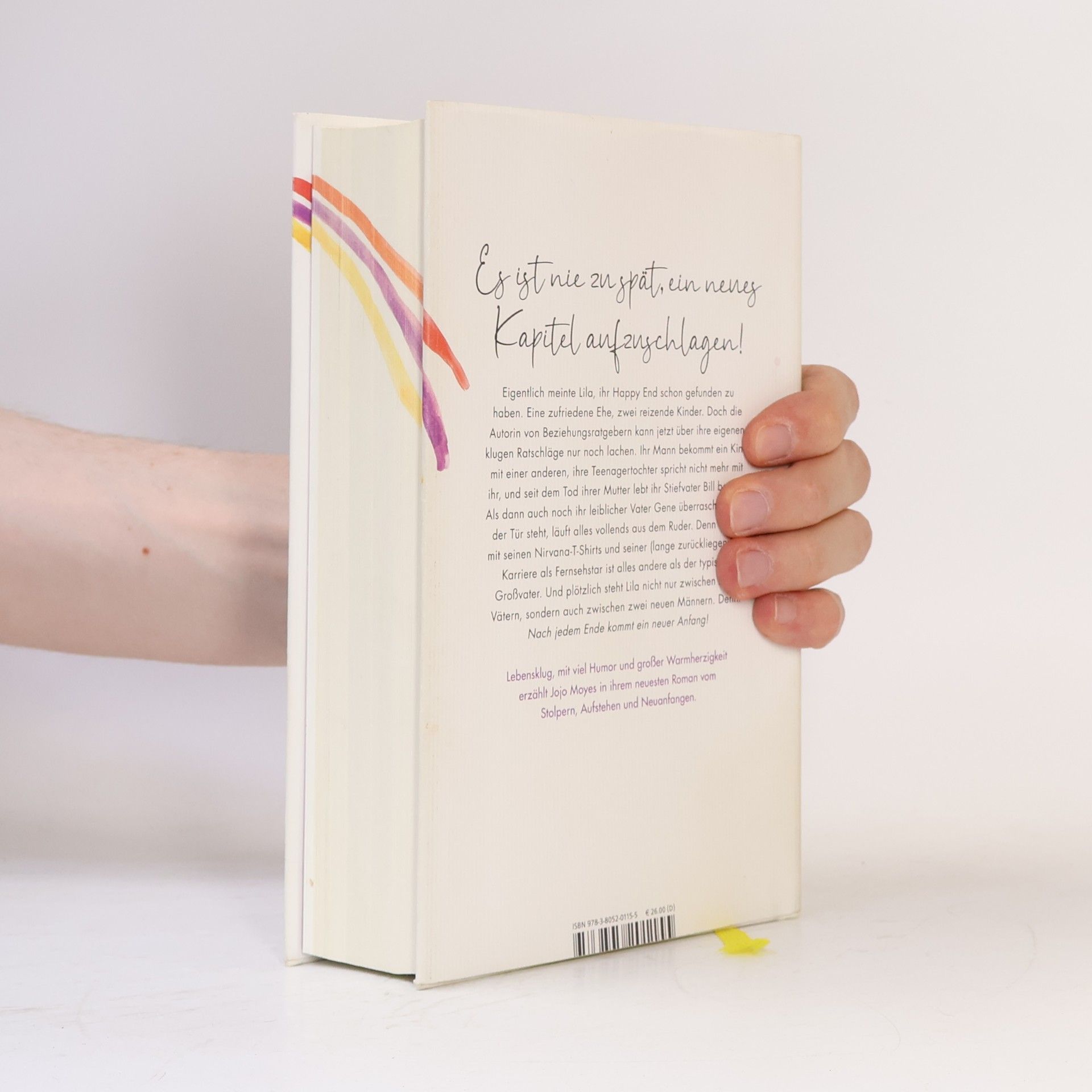 Jojo Moyes Zwischen Ende und Anfang. Roman