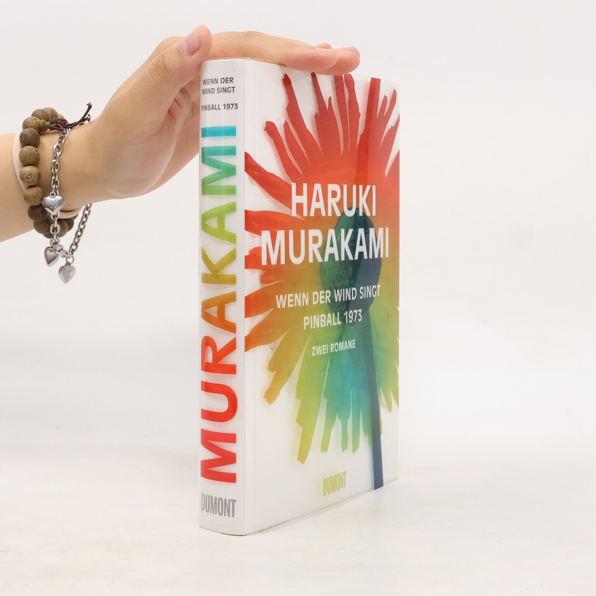 Haruki Murakami Wenn der Wind singt
