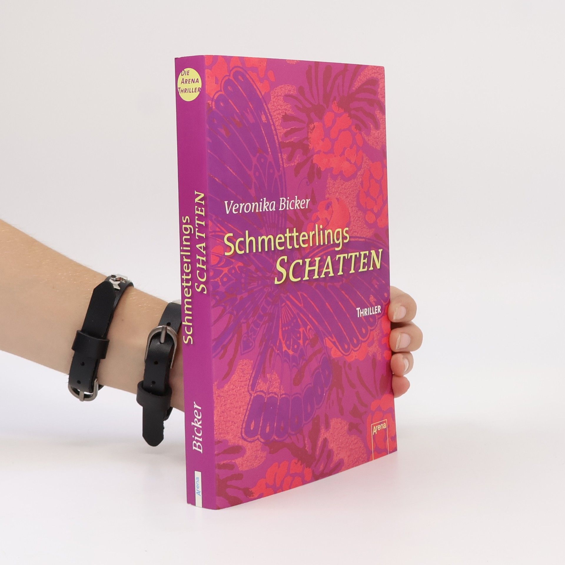 Veronika Bicker Schmetterlingsschatten