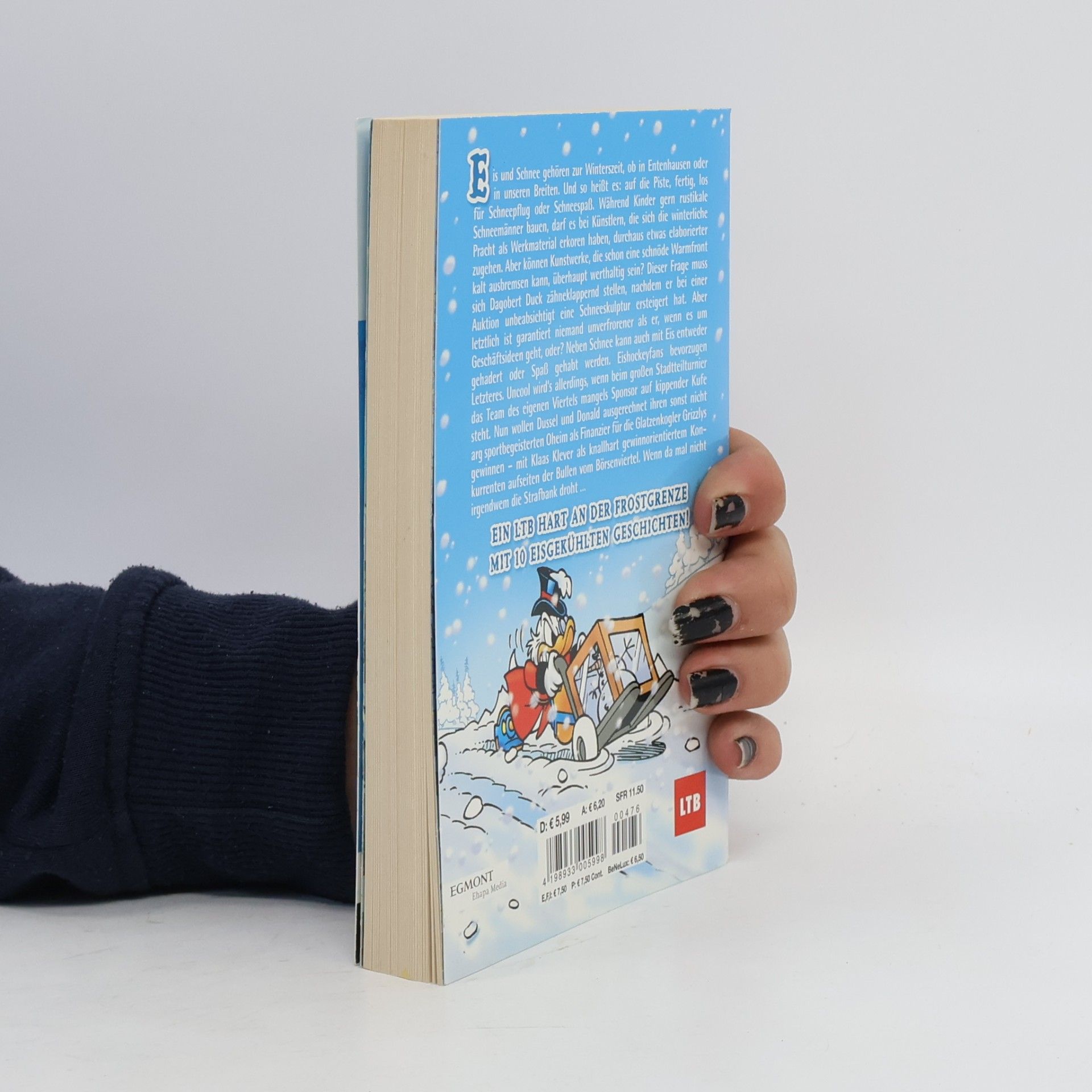 Walt Disney Lustiges Taschenbuch 476