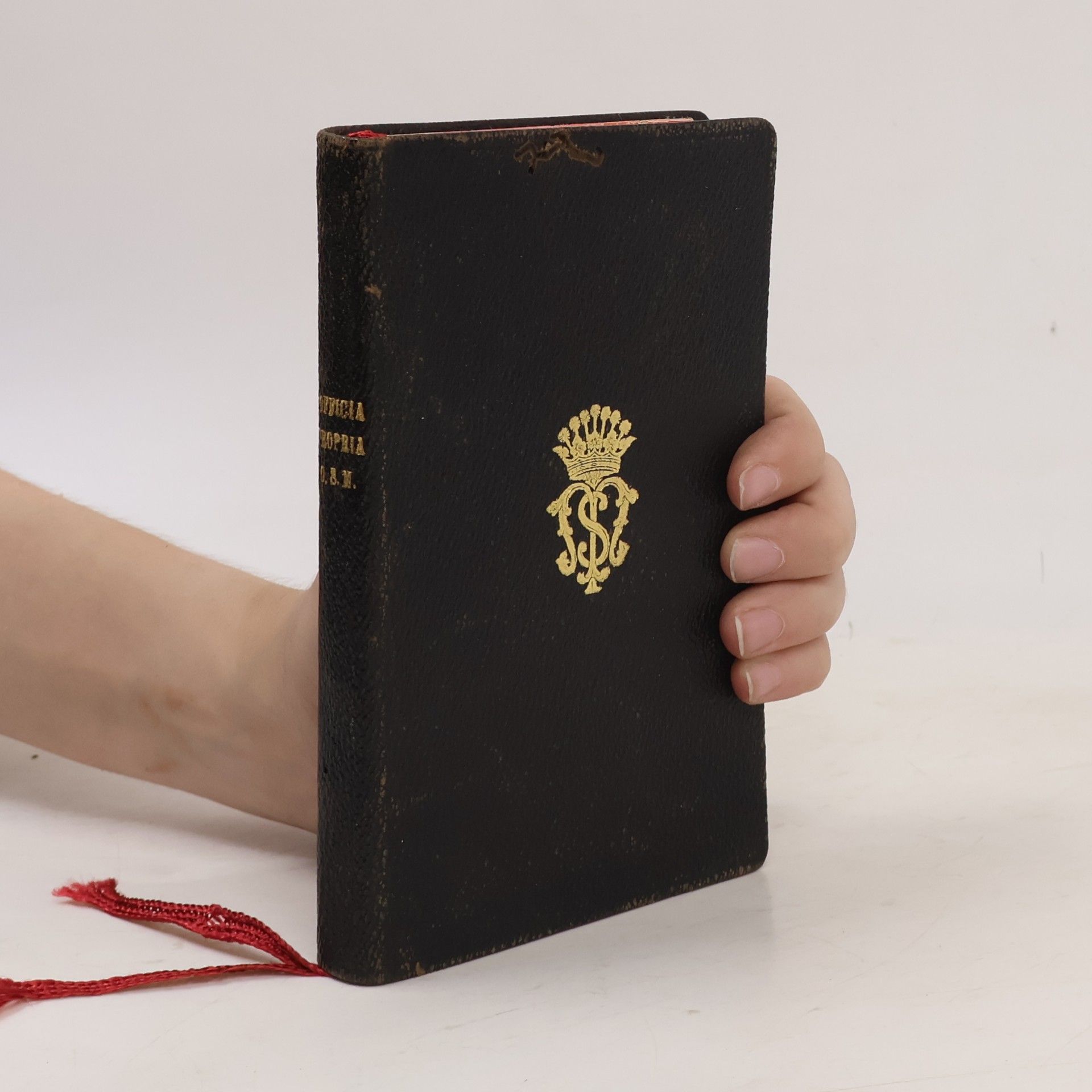 Autorenkollektiv Officia propria savri ordinis servorum B. Mariae Virginis