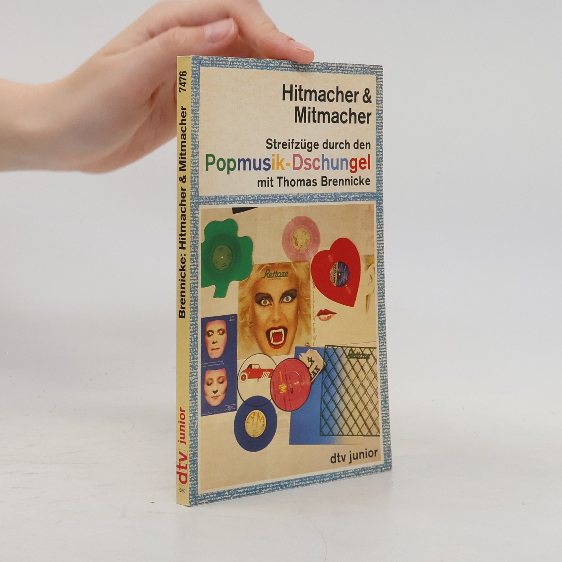 Thomas Brennicke Hitmacher & mMitmacher