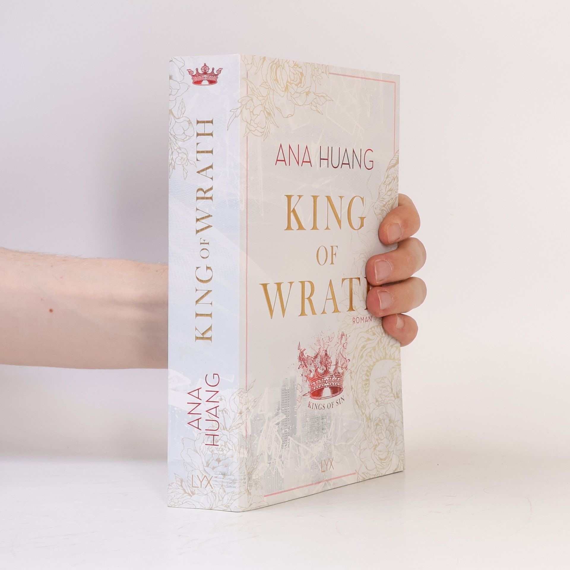 Ana Huang King of Wrath