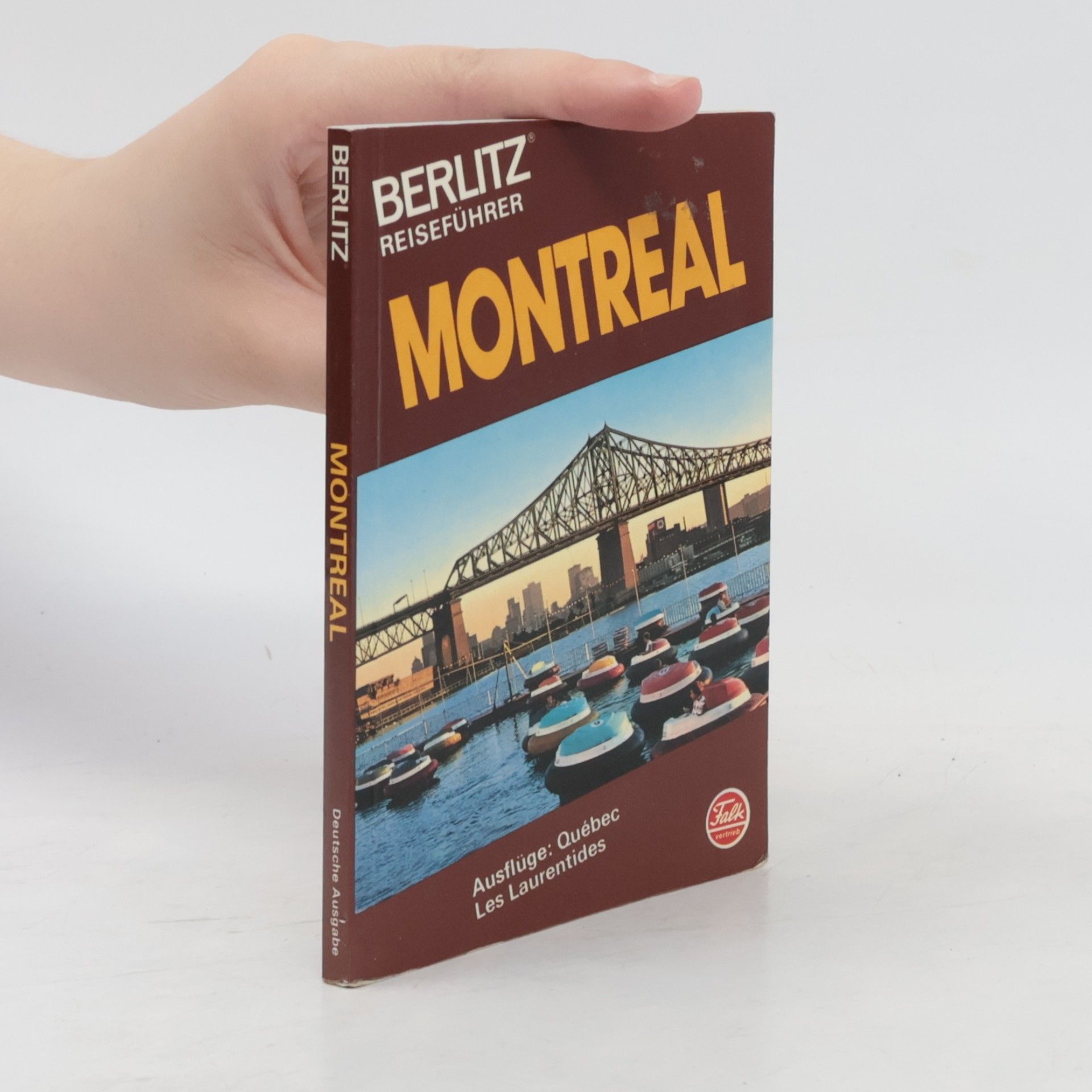 AA.VV. Montreal