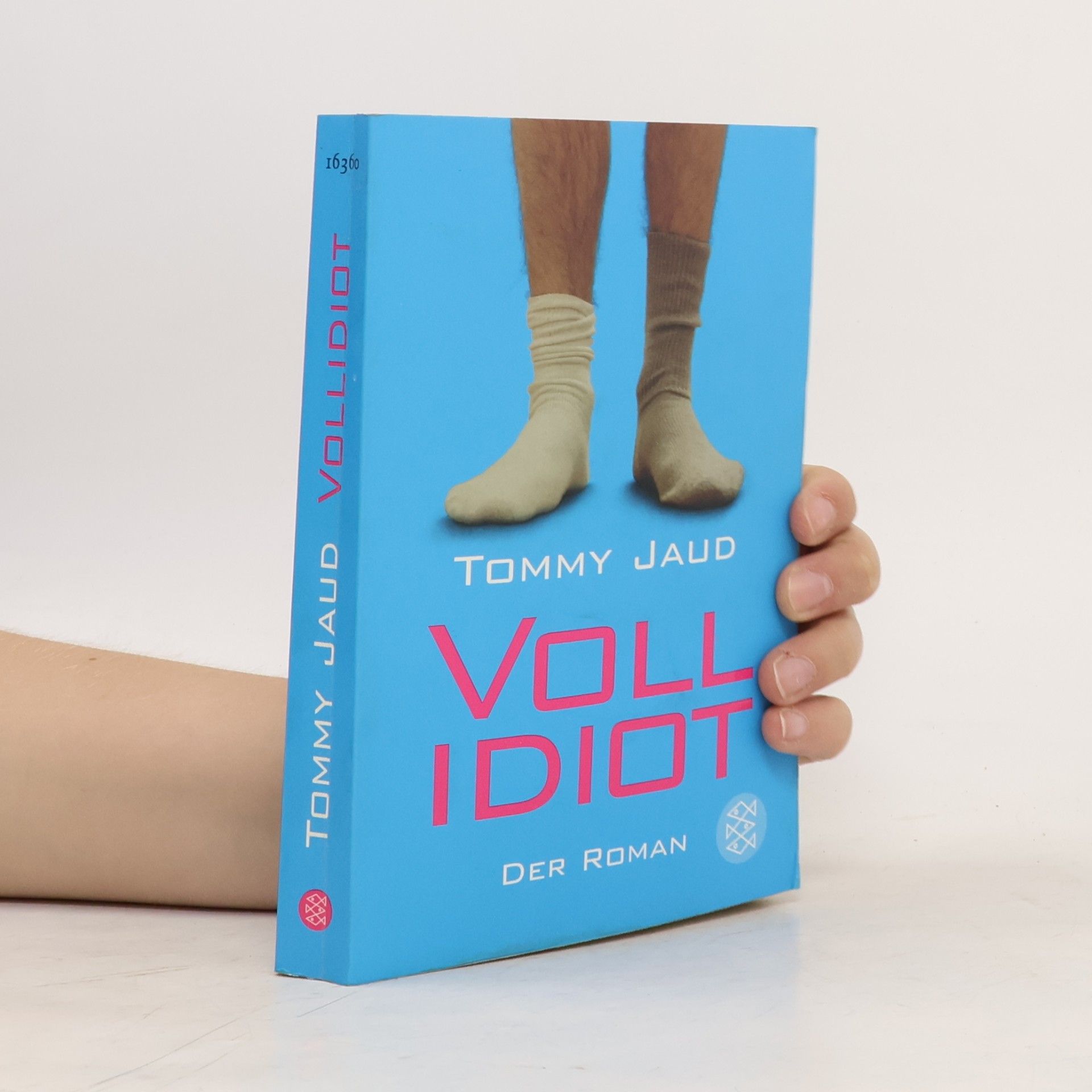 Tommy Jaud Vollidiot
