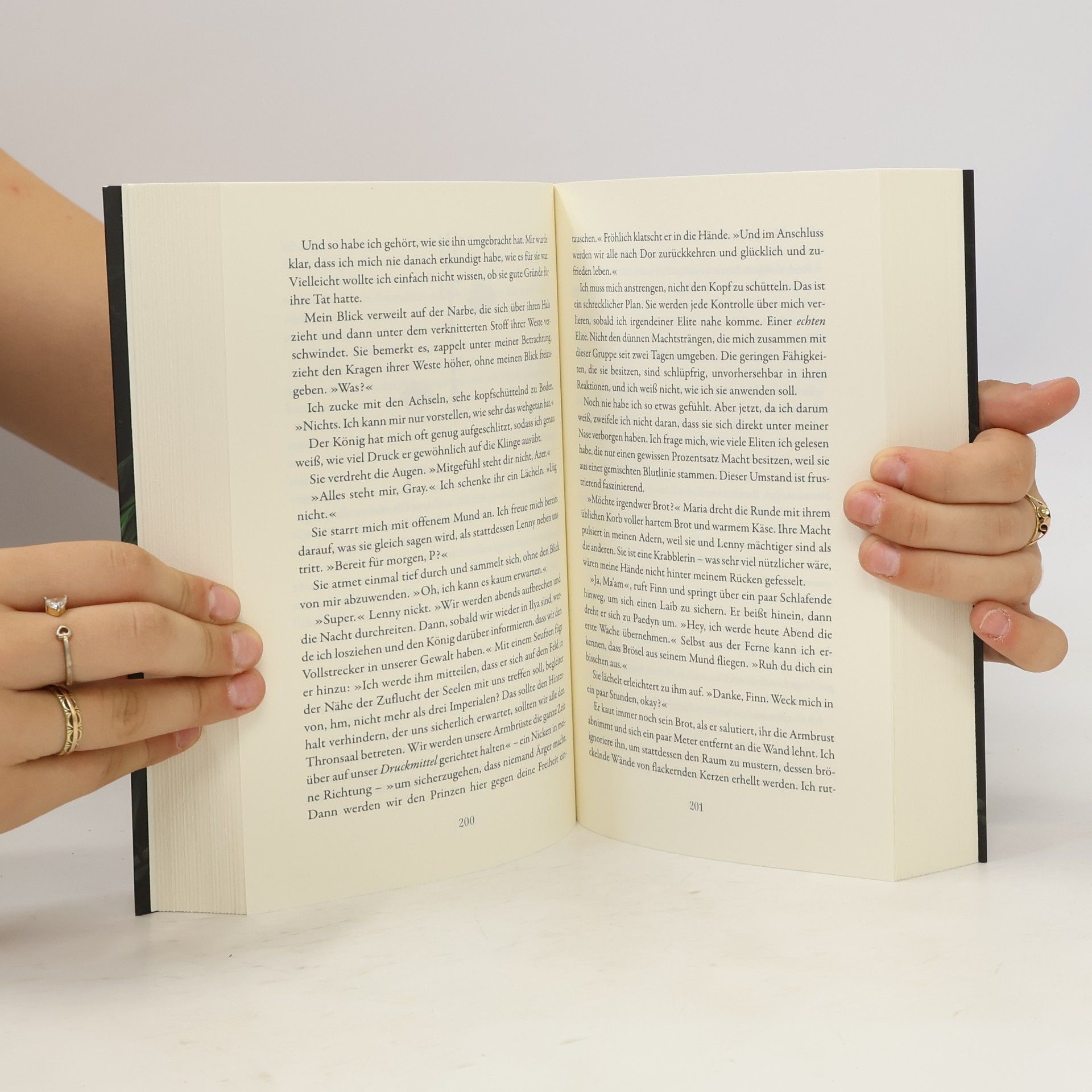 Lauren Roberts Powerless. Die Flucht