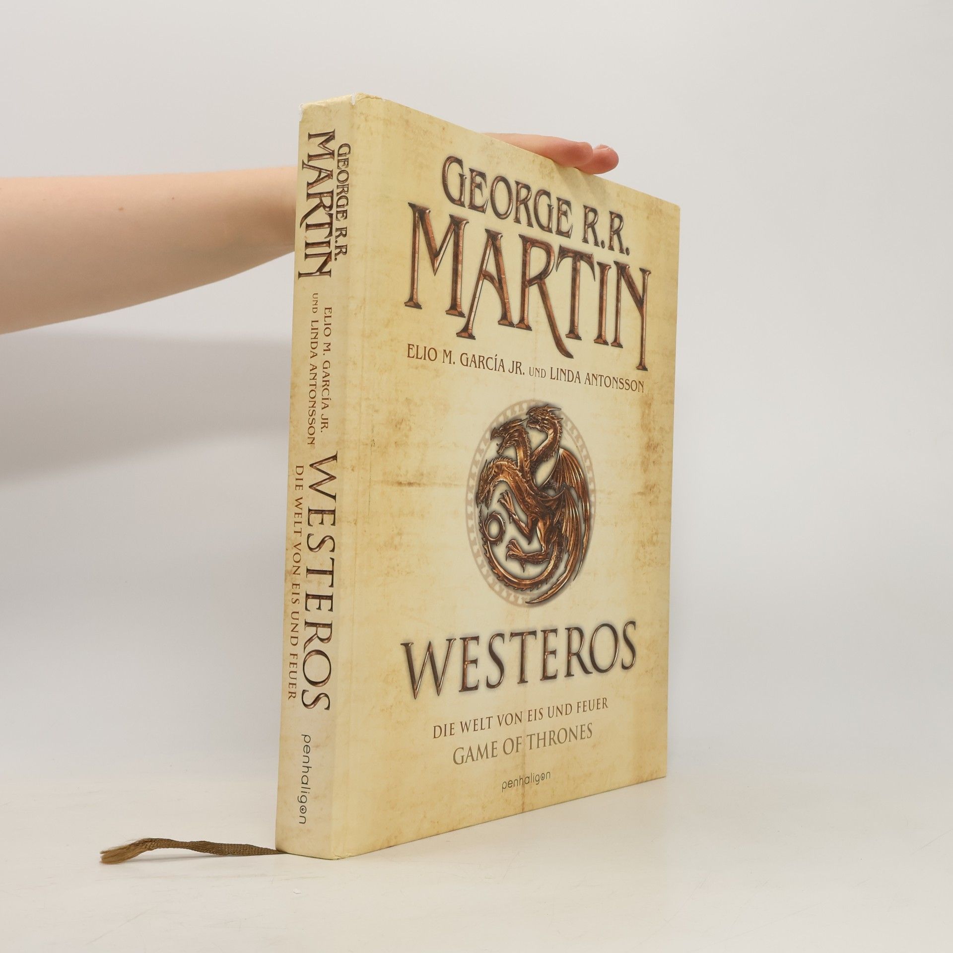 George R. R. Martin Westeros