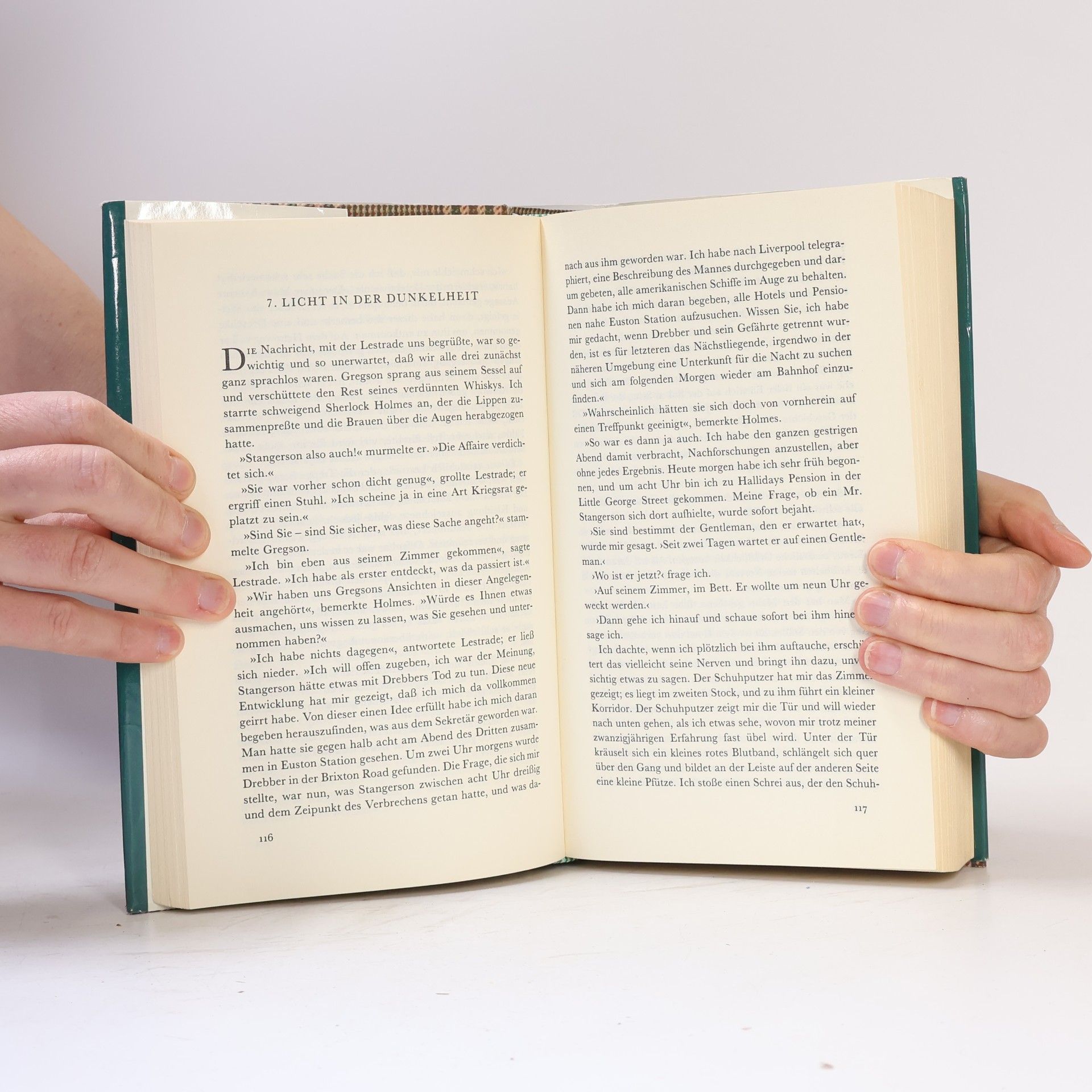 Arthur Conan Doyle Das grosse Sherlock Holmes Hausbuch
