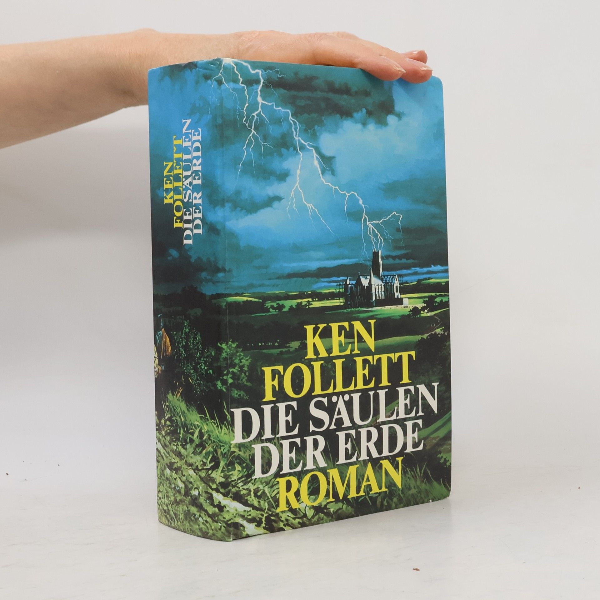 Ken Follett Die Säulen der Erde